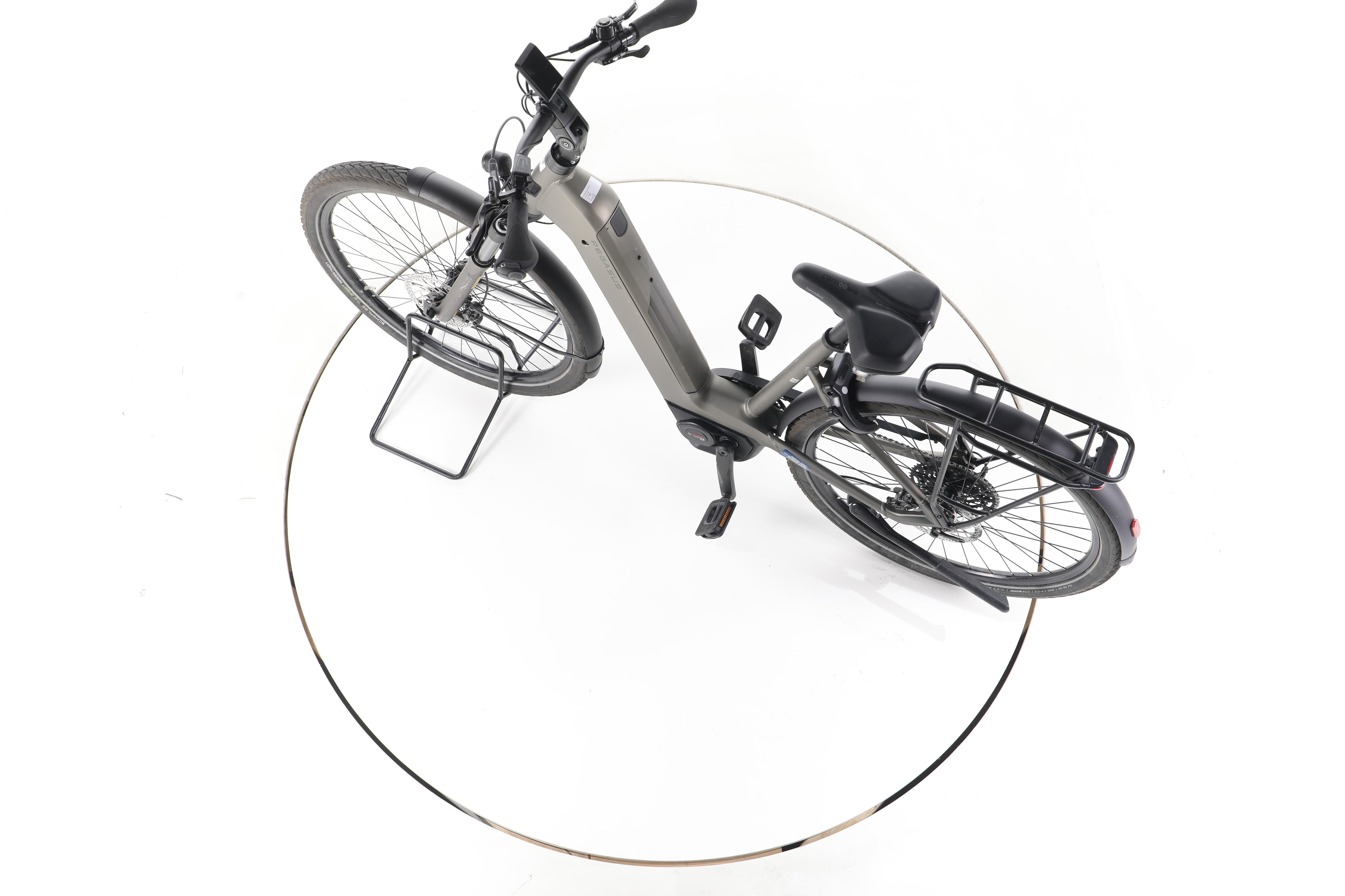 Pegasus PREMIO EVO 10 Lite Trekking E-Bike Tiefeinsteiger 2025 - Image 20