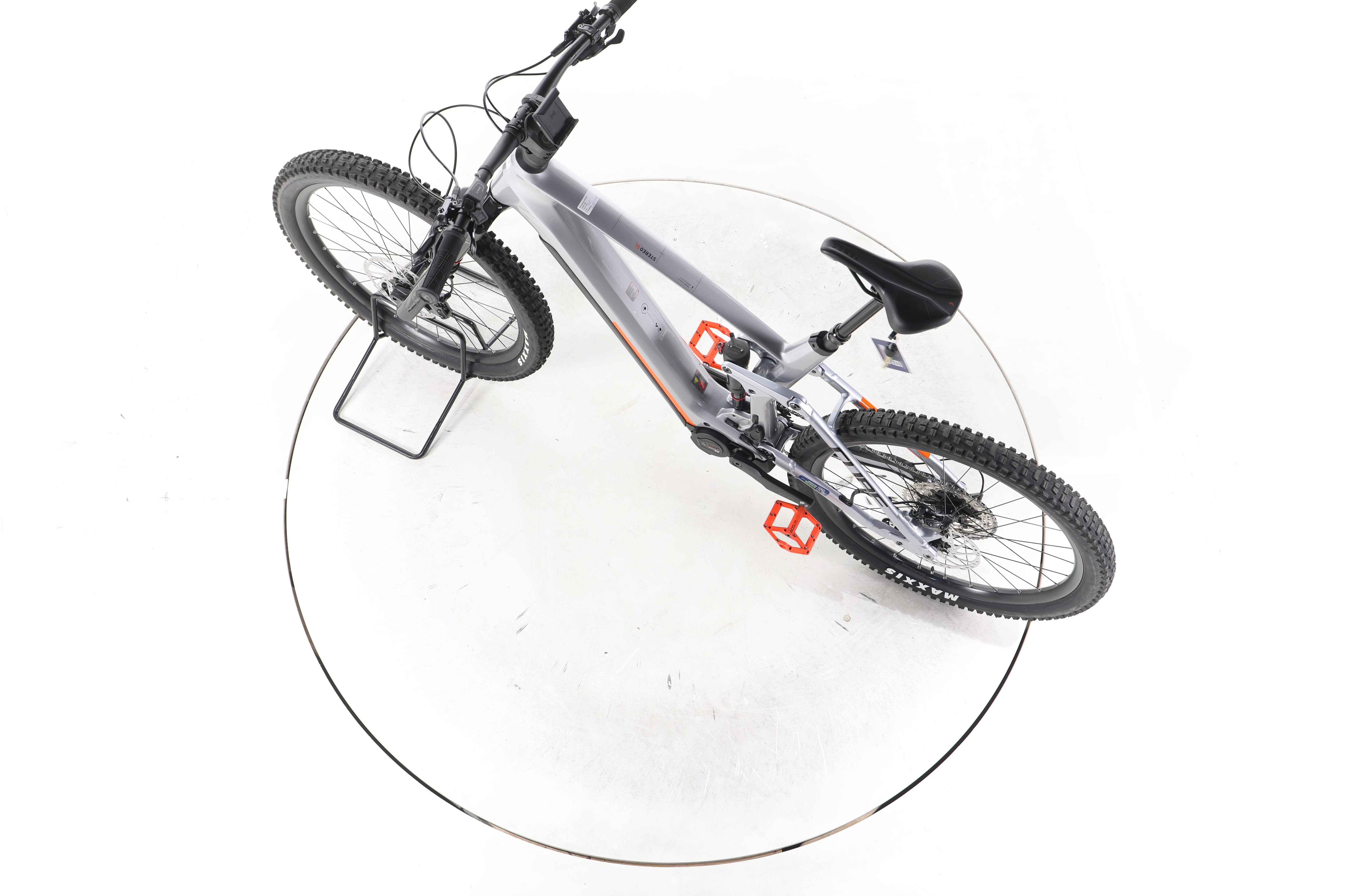 Cube Stereo Hybrid 160 HPC SL E-Bike Fully Carbon - Image 20