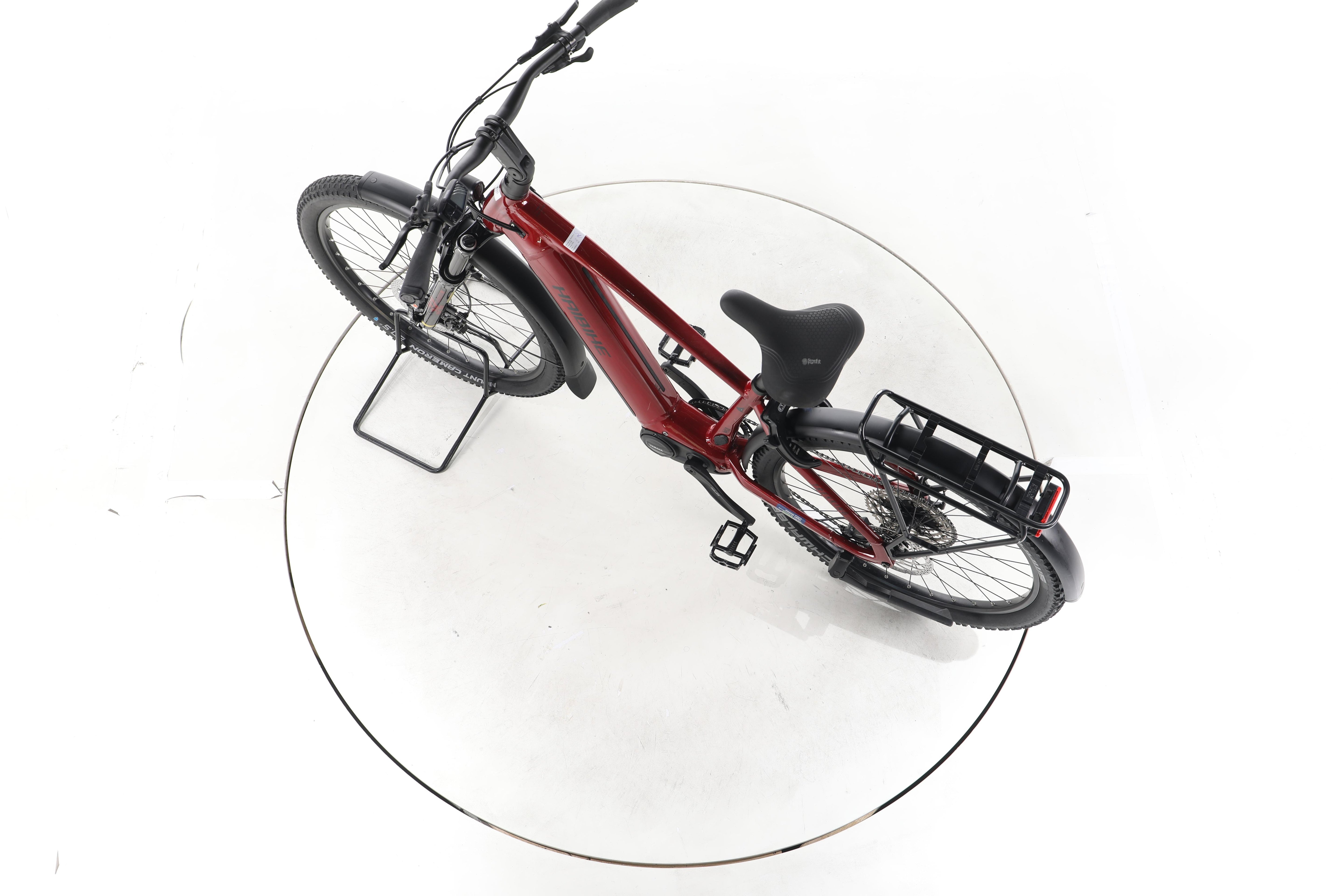 Haibike Trekking 5 Trekking E-Bike - Image 20