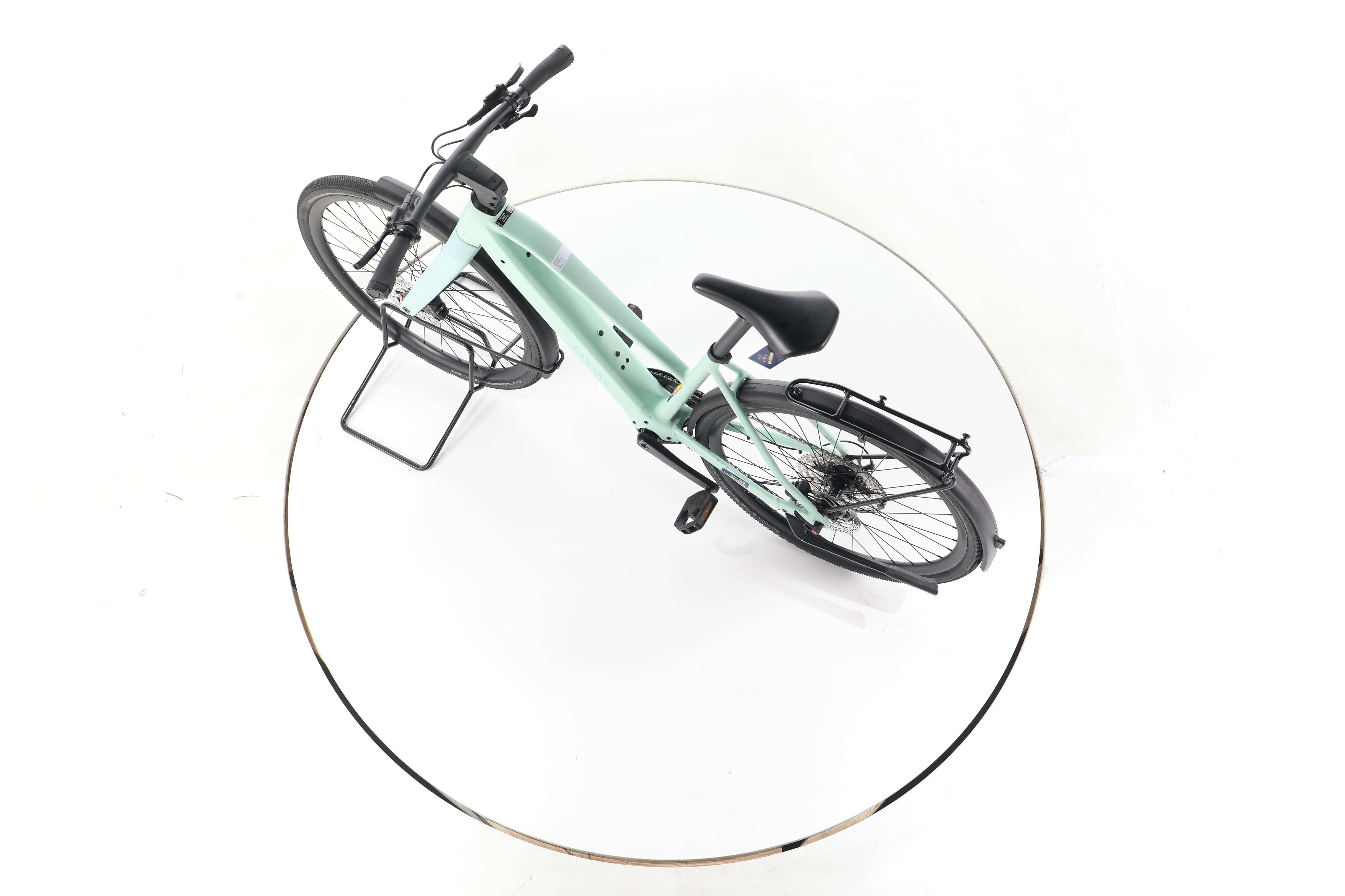 Canyon Commuter:ON 7 Trekking E-Bike - Image 20