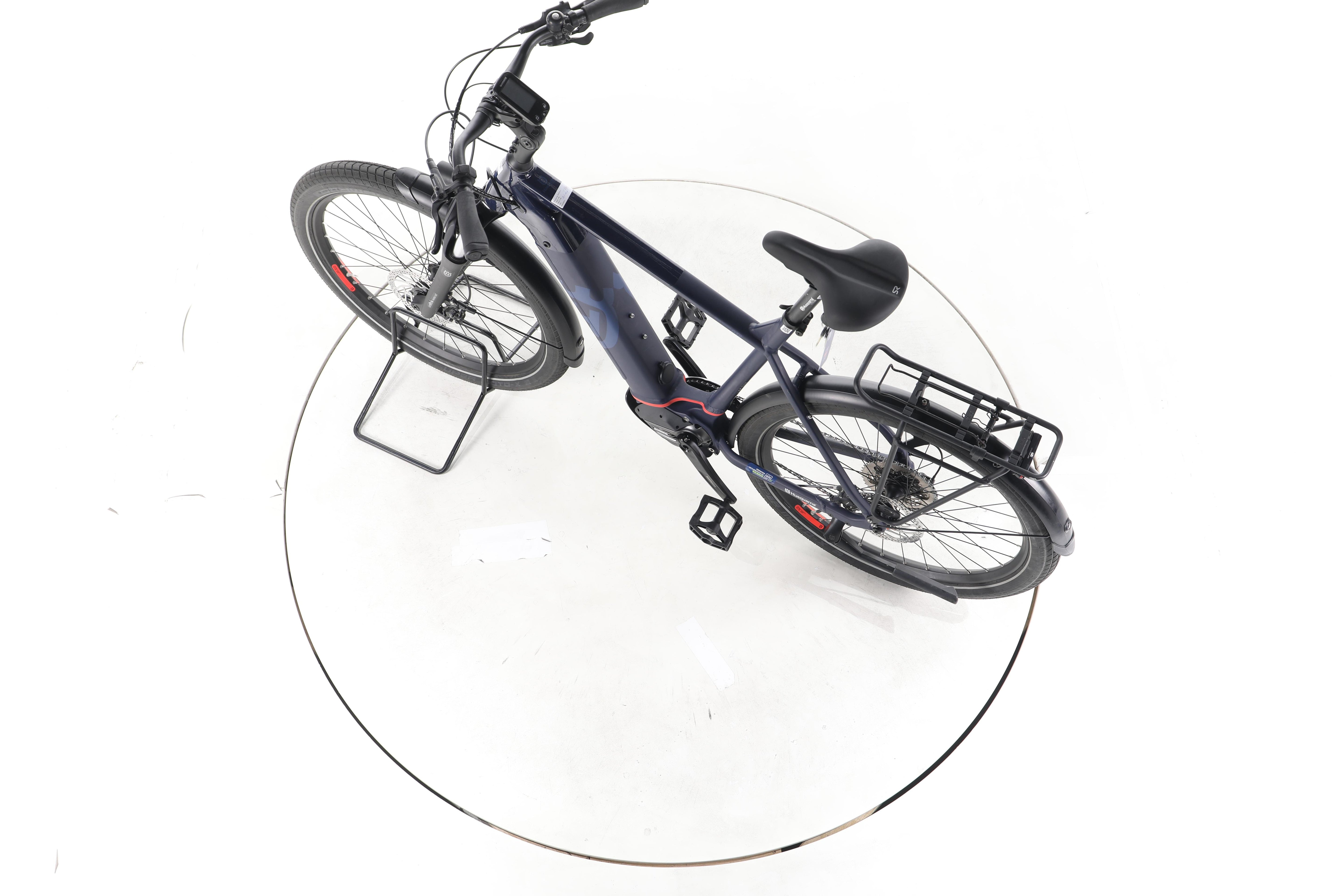 Husqvarna E-Bicycles Gran Tourer GT2 Trekking E-Bike Tiefeinsteiger - Image 20