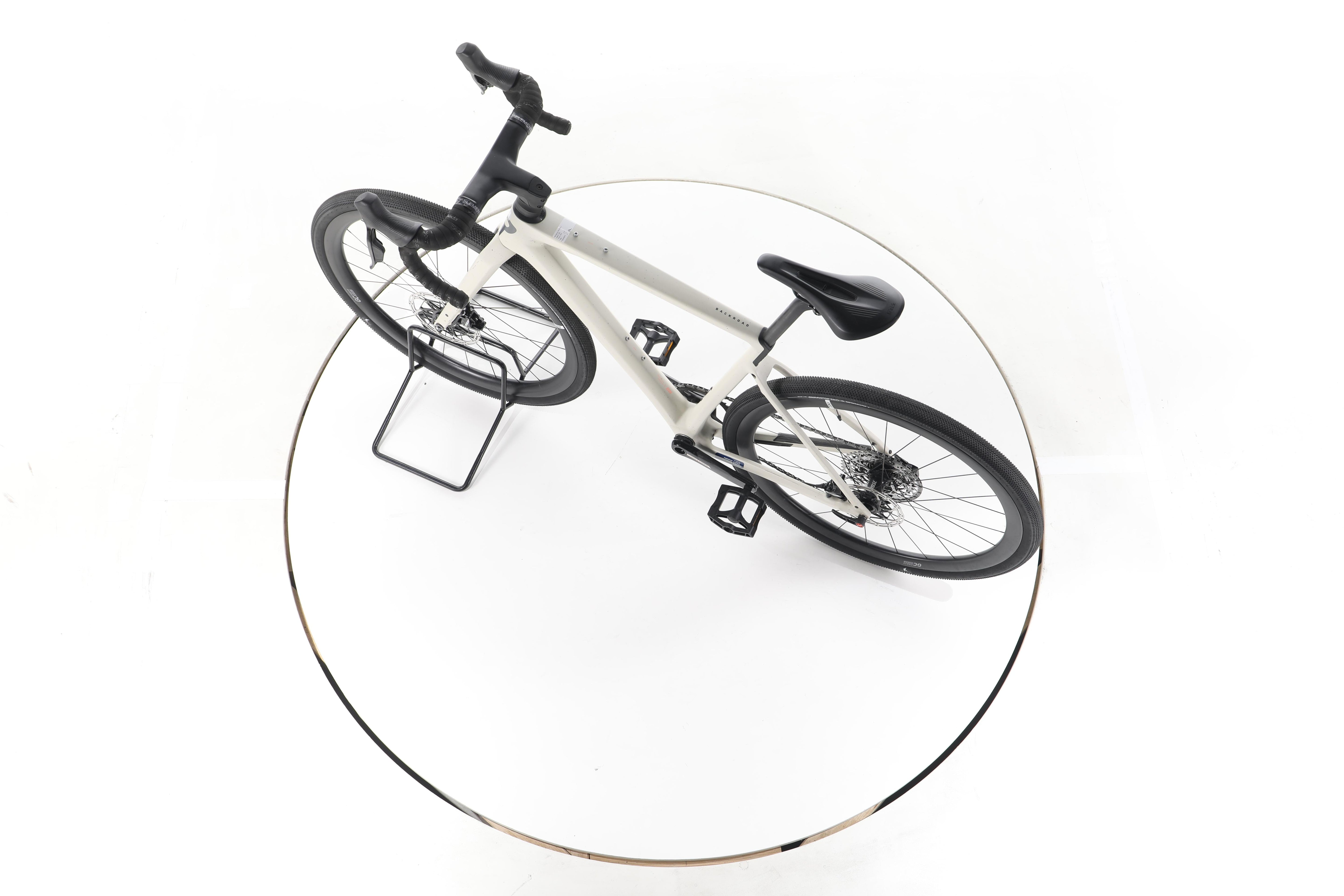 Rose Backroad Force AXS XPLR 1x12 Gravelbike Carbon 2024 - Image 20