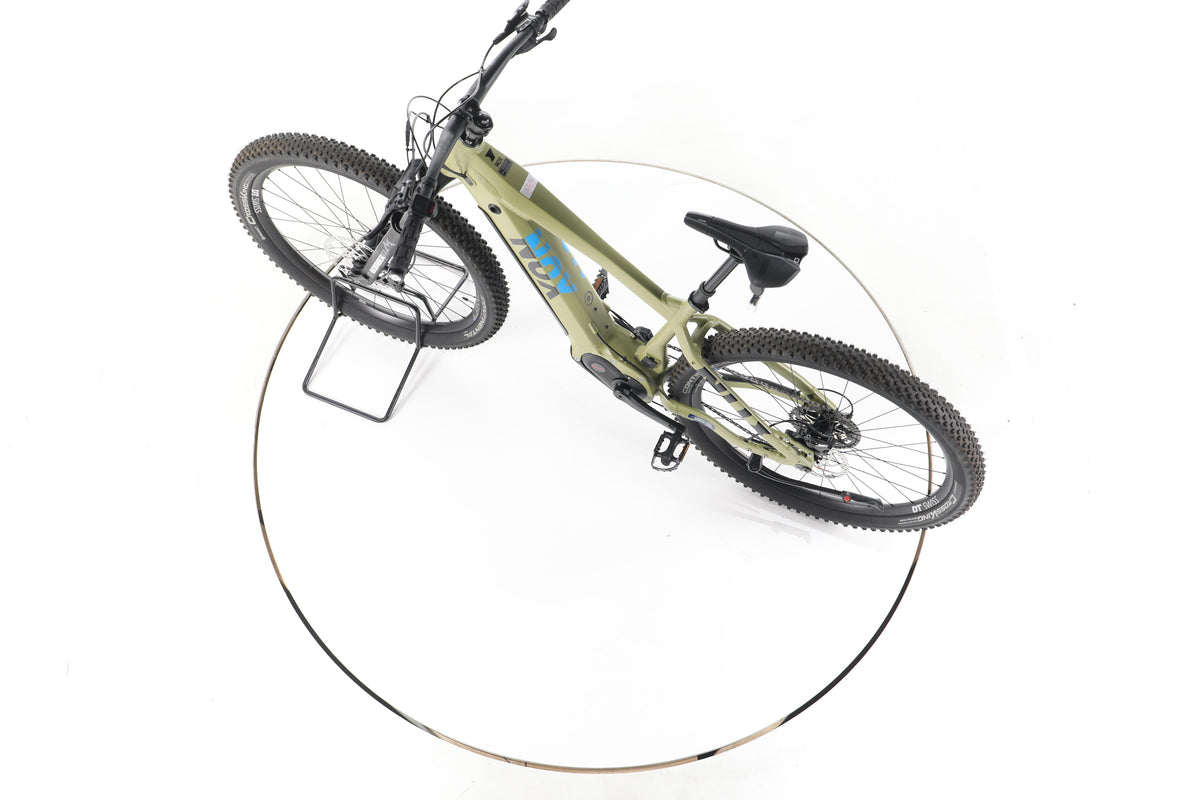 Nox Cycles Hybrid XC Trail E-Bike - Image 20