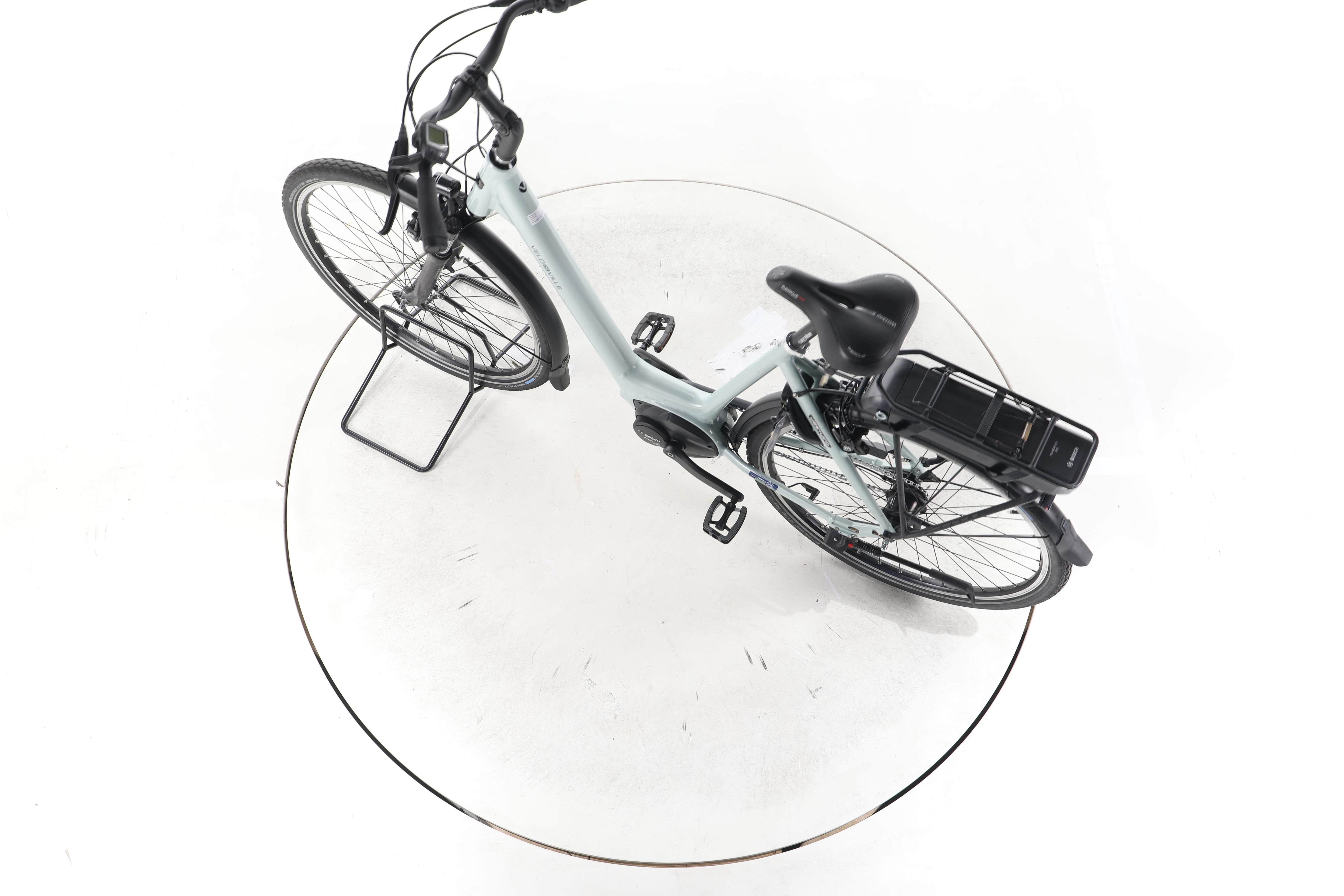 Velo de Ville Westwind City E-Bike Tiefeinsteiger - Image 20