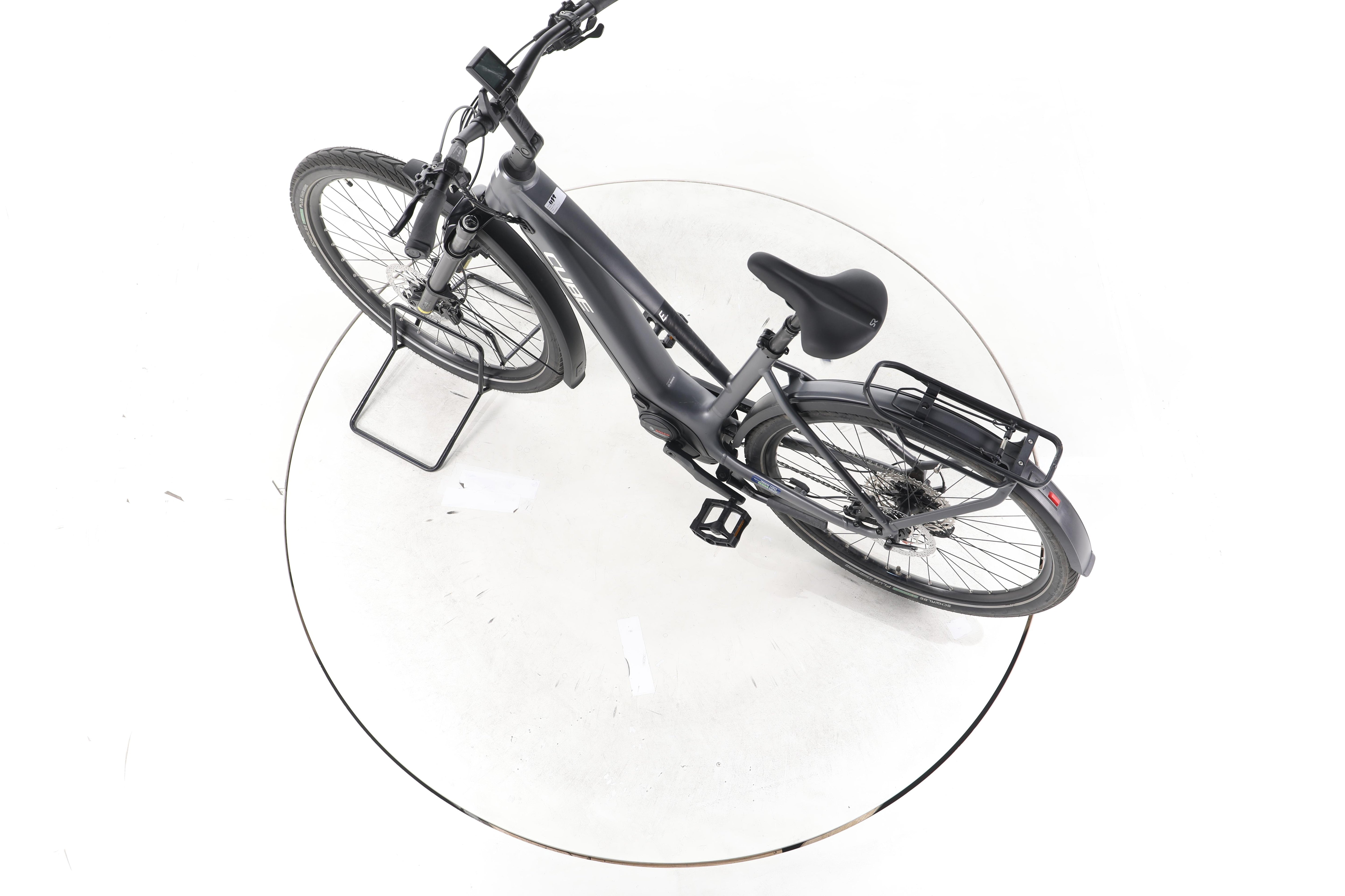 Cube Touring Hybrid EXC Trekking E-Bike - Image 20