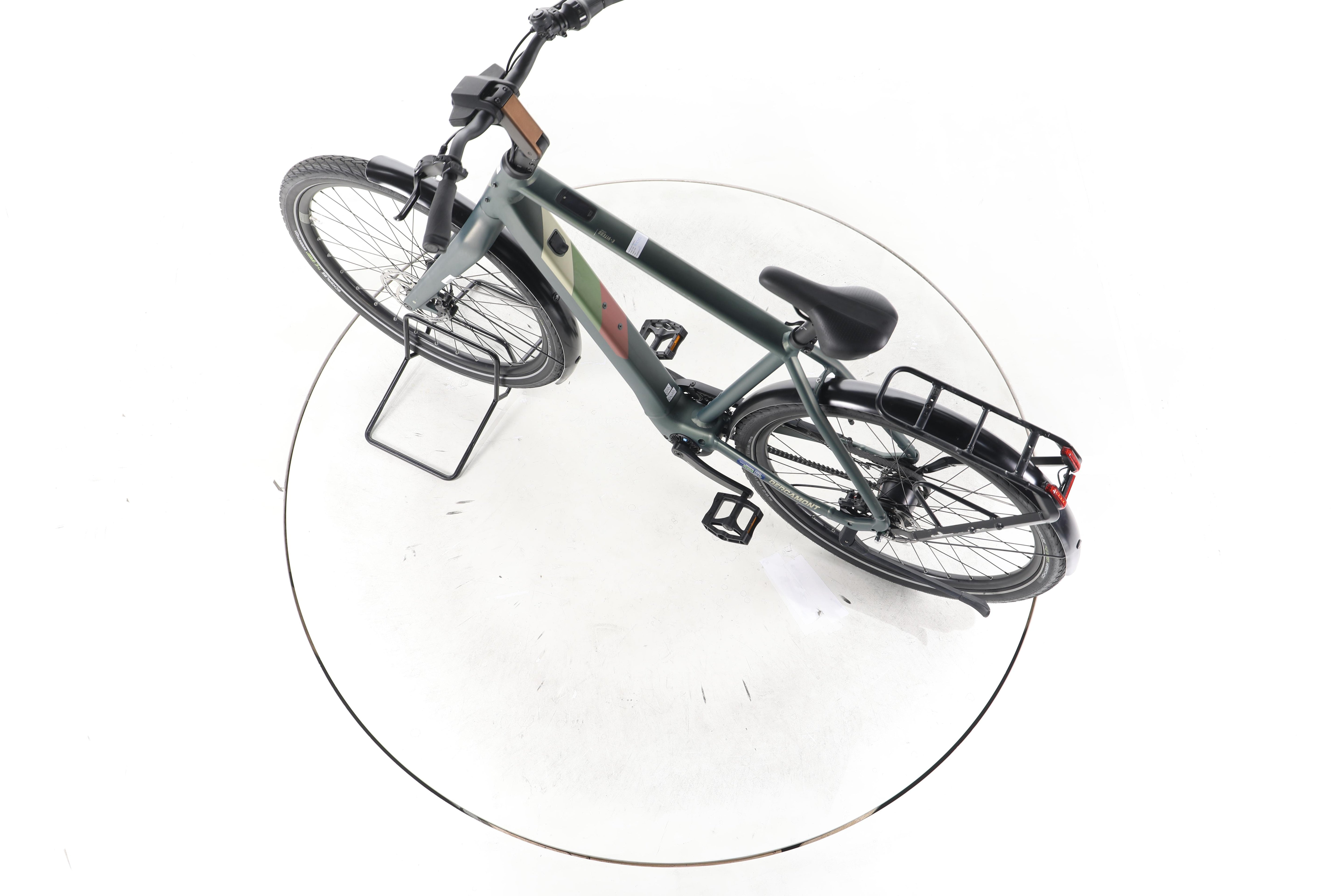 Bergamont E-Vitess Expert City E-Bike - Image 20