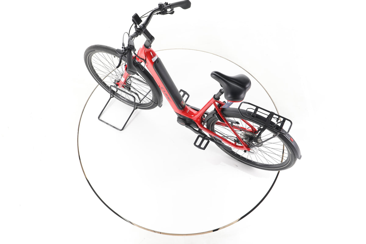 Cube Supreme Sport Hybrid Pro Trekking E-Bike Tiefeinsteiger - Image 20