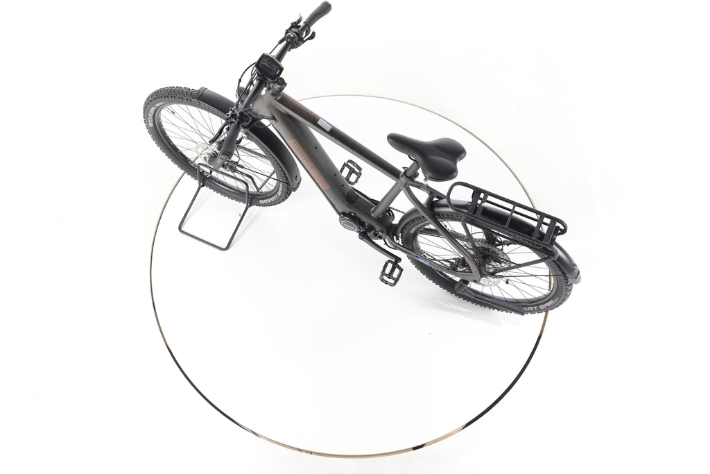 Ghost E-Square Trekking Advanced Y AL U Trekking E-Bike - Image 20