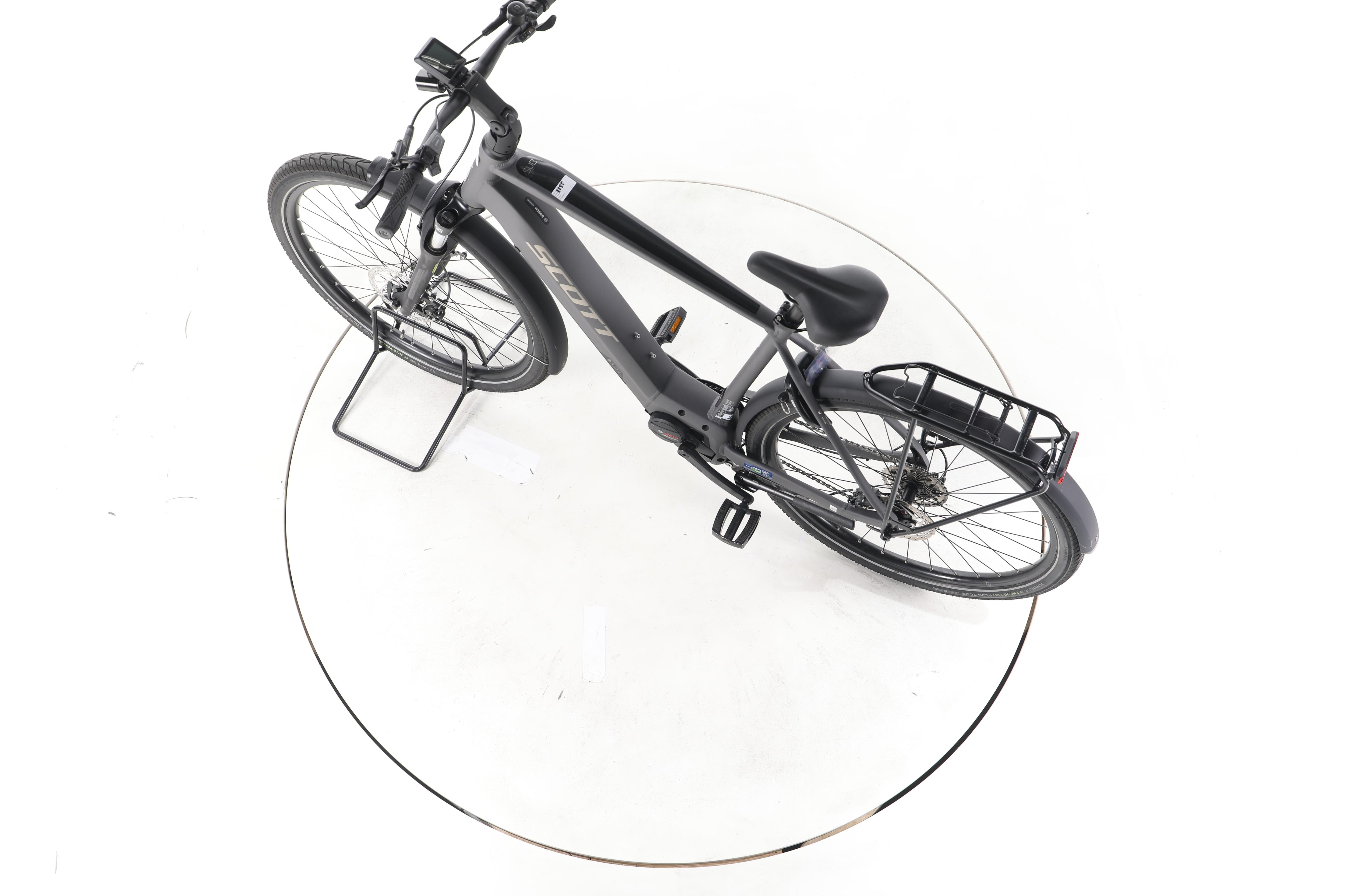Scott Sub Tour eRIDE 20 Trekking E-Bike - Image 20