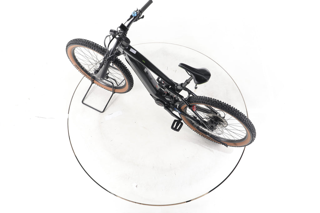 Cube Stereo Hybrid 140 HPC Race E-Bike Fully Carbon - Image 20
