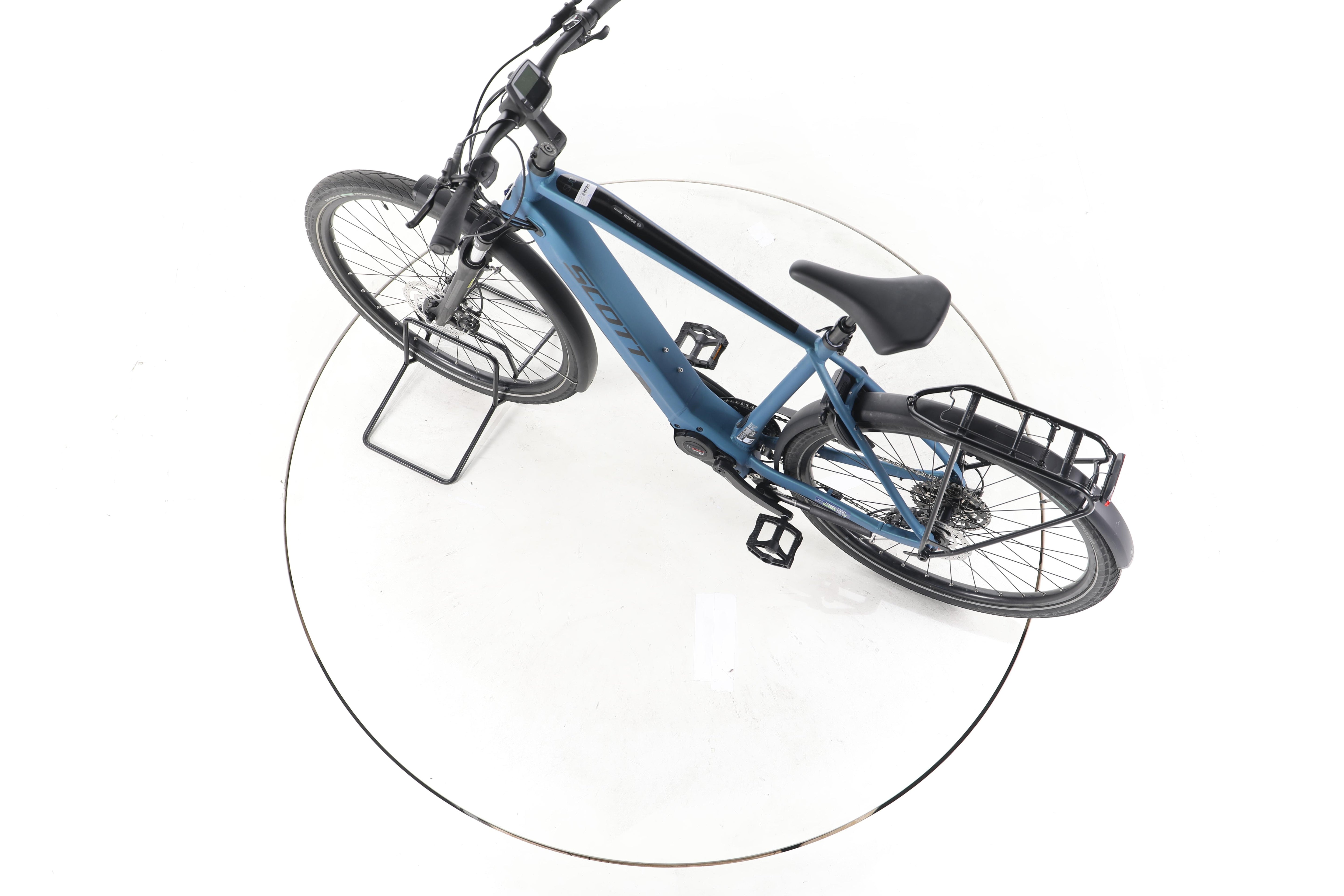 Scott Sub Sport eRIDE 10 Trekking E-Bike - Image 20