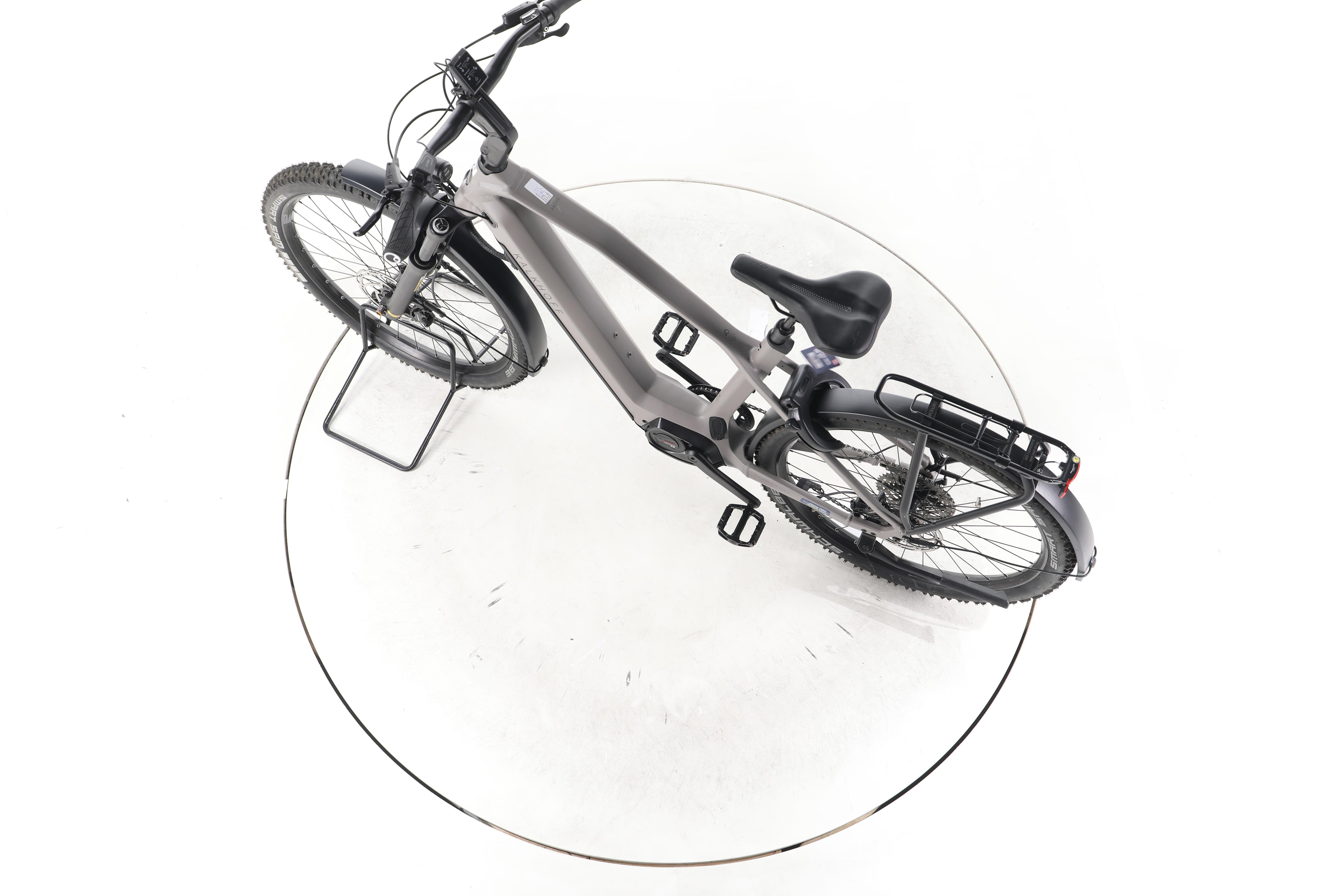 Kalkhoff Entice 7.B Move+ Trekking E-Bike - Image 20