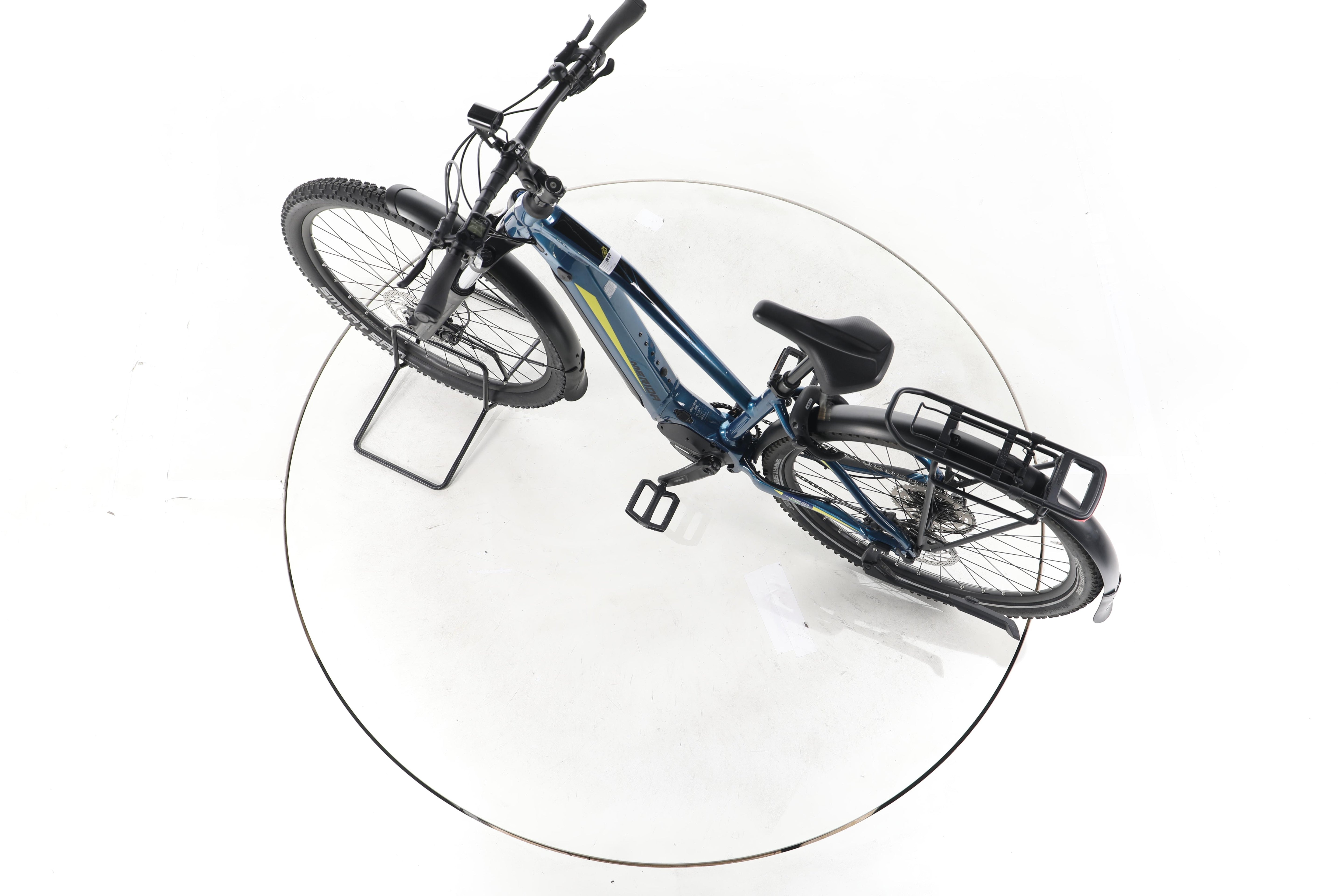 Merida eBIG.Tour 400 EQ EP2 Trekking E-Bike - Image 20