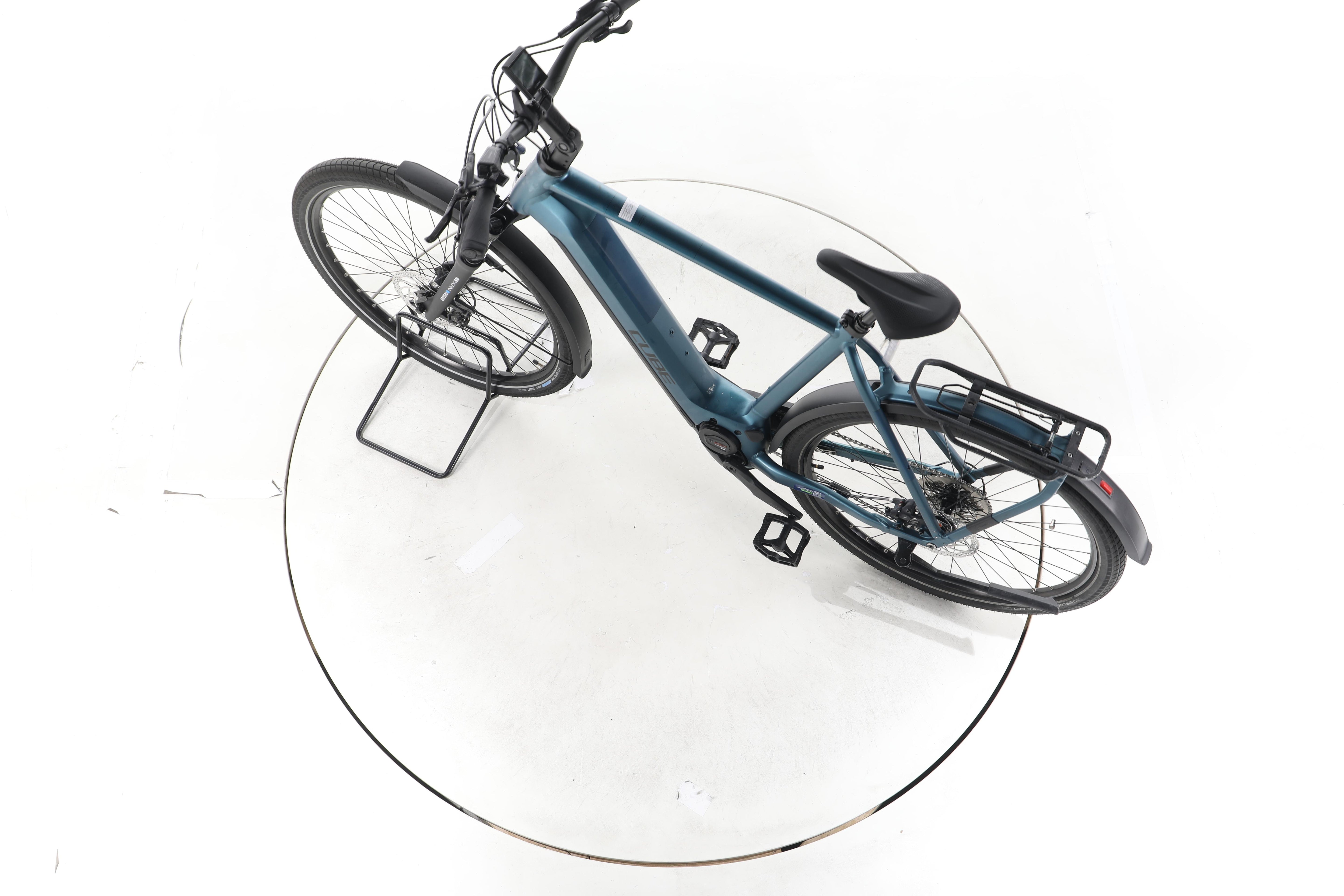 Cube Kathmandu Hybrid ONE Trekking E-Bike - Image 20