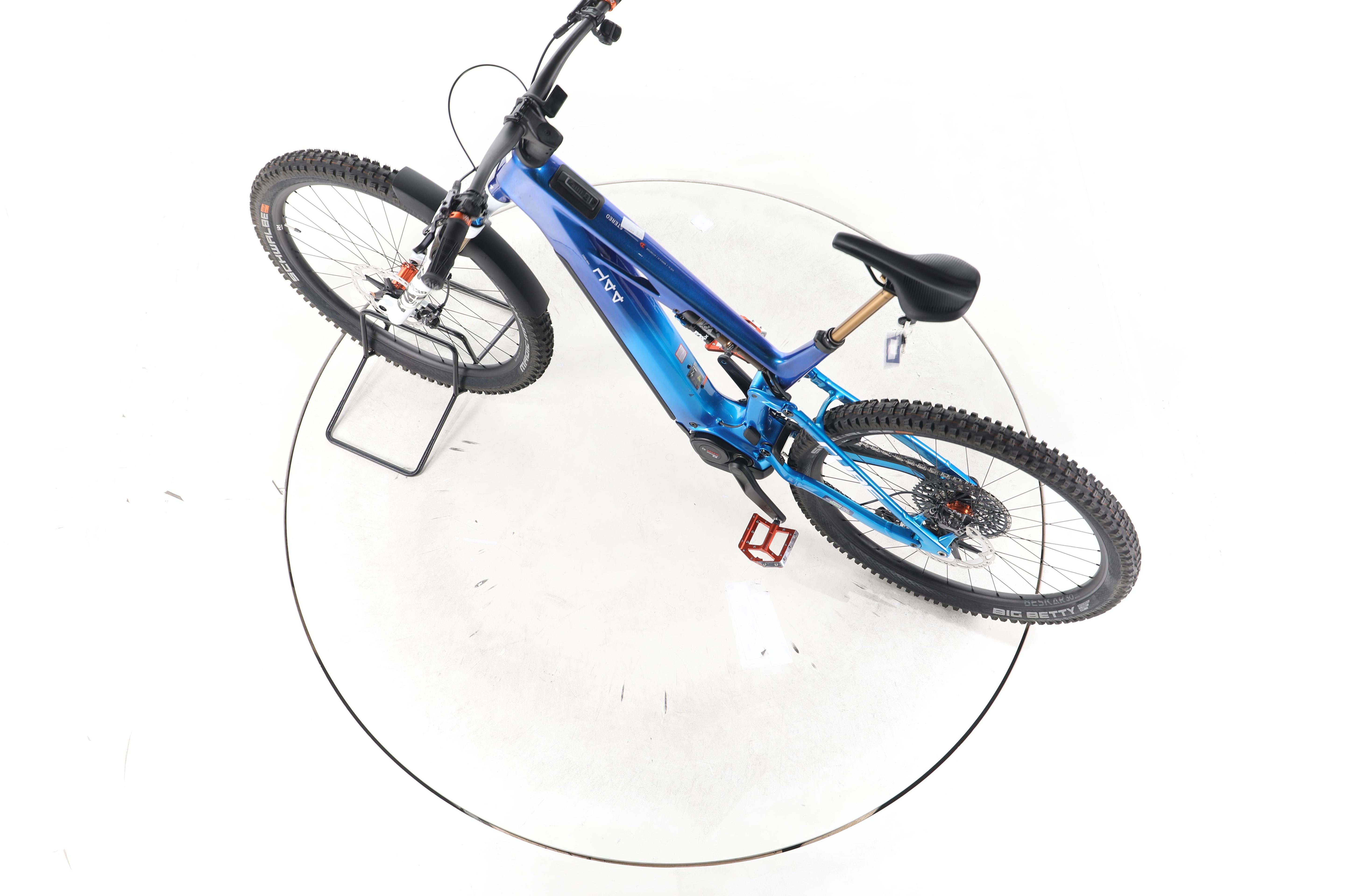 Cube Stereo Hybrid ONE44 HPC AT E-Bike Fully 2025 - Image 20