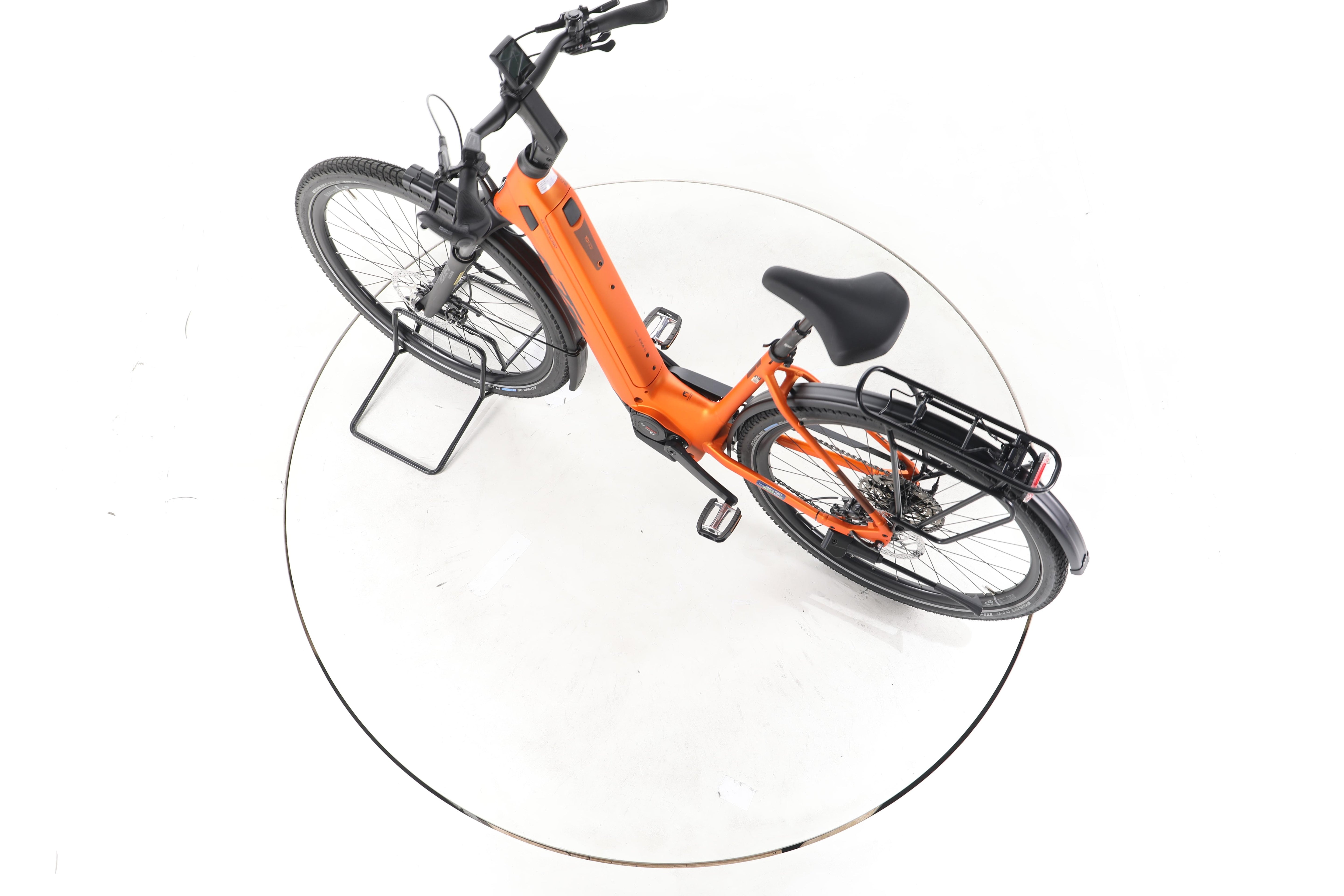 KTM Macina Ultimate Pro Trekking E-Bike Tiefeinsteiger 2025 - Image 20