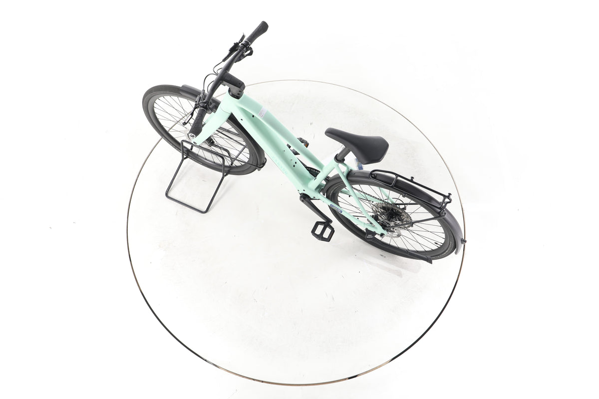 Canyon Commuter:ON 7 Trekking E-Bike - Image 20