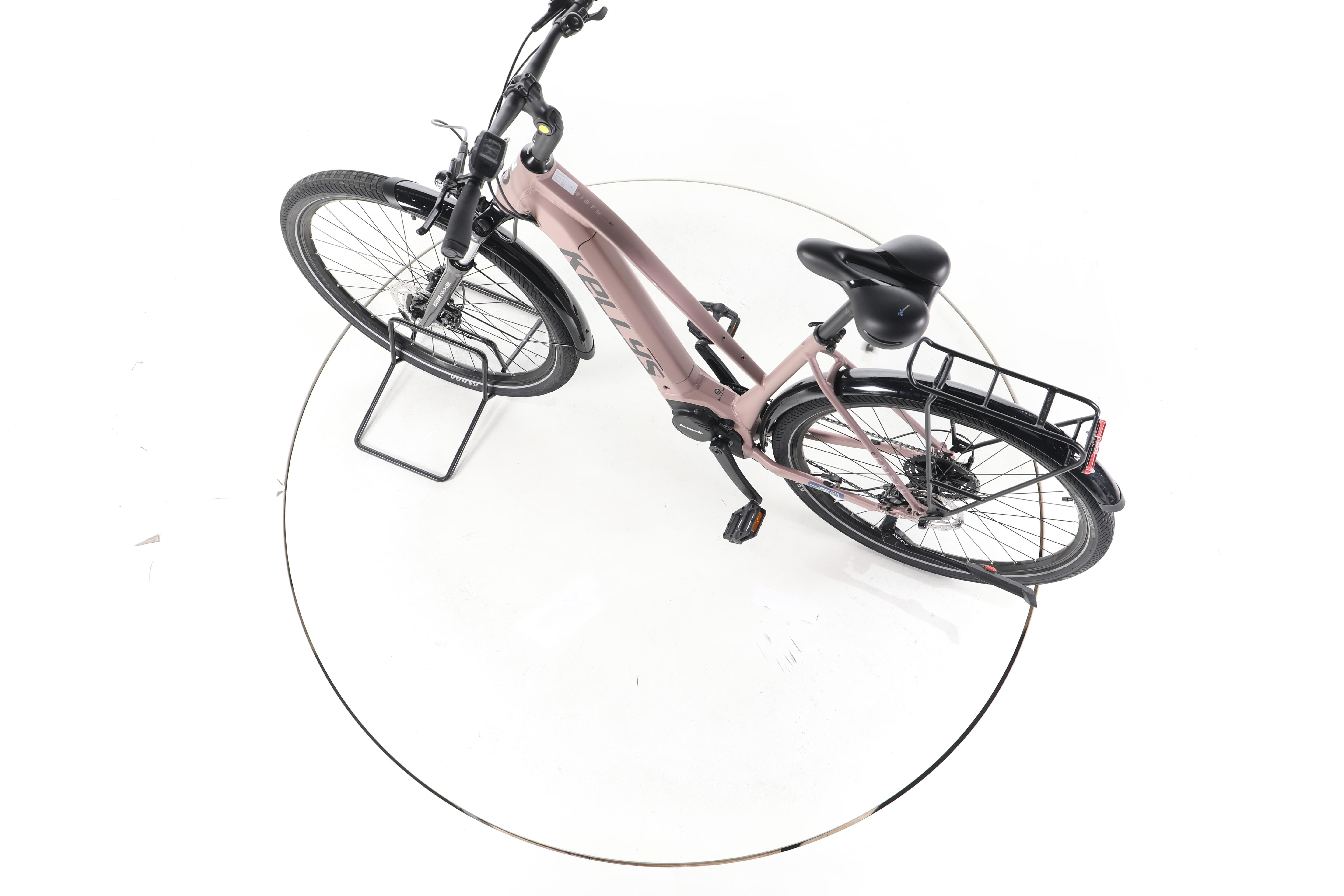 Kellys E-Cristy 30 Trekking E-Bike - Image 20