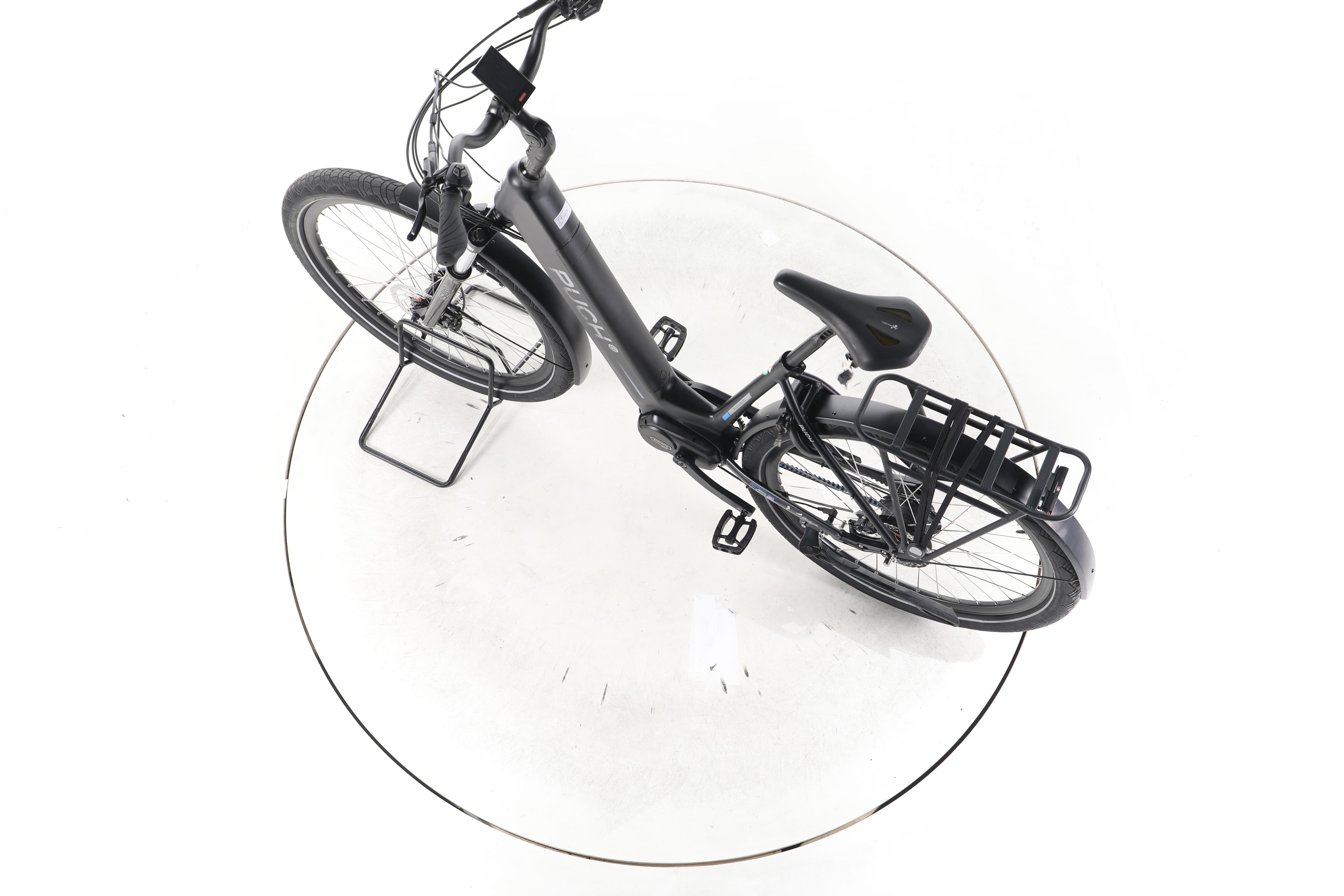 Puch Q 4.8 City E-Bike Tiefeinsteiger - Image 20