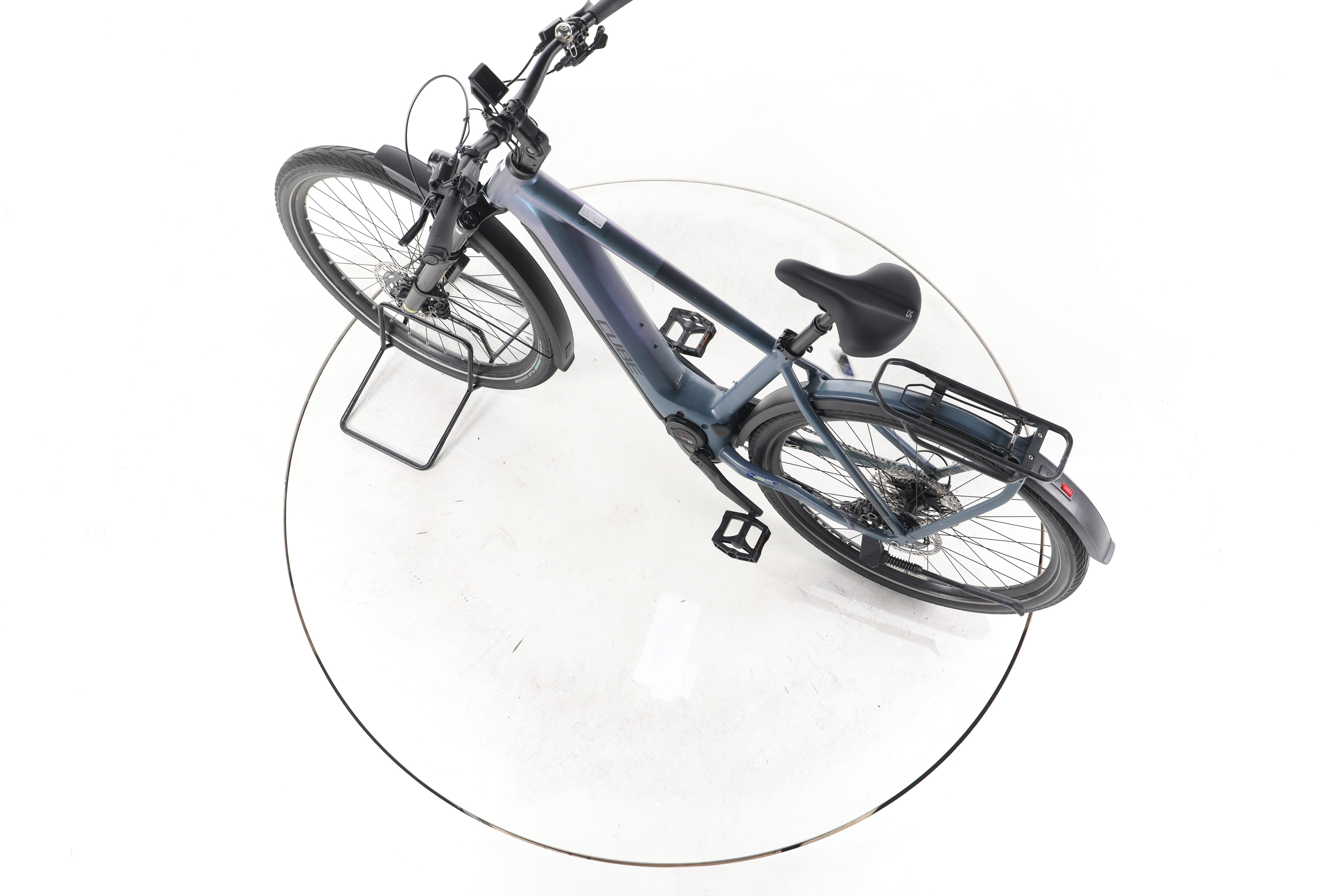 Cube Kathmandu Hybrid ABS Trekking E-Bike - Image 20