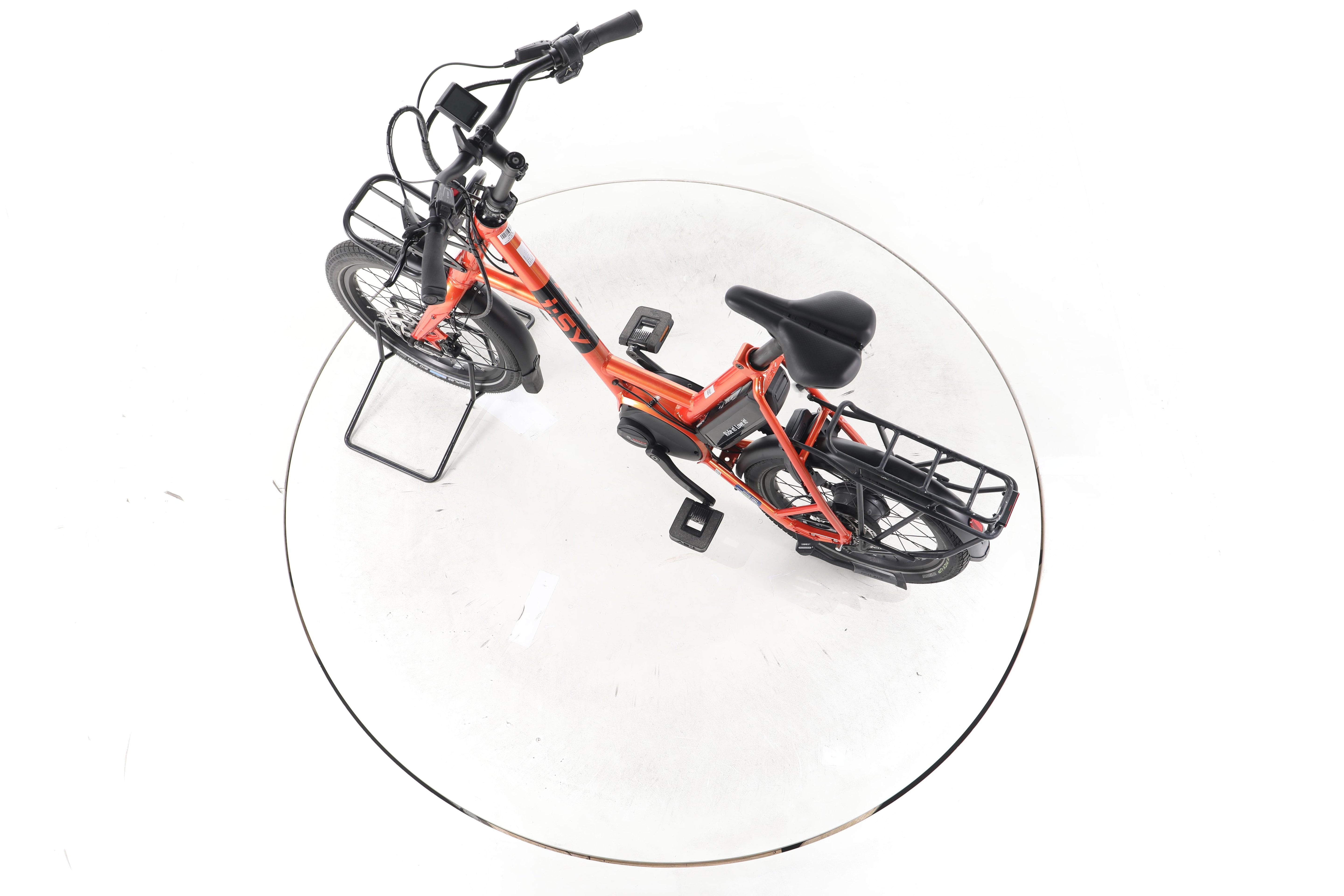 i:SY N3.8 ZR CX Comfort Kompakt E-Bike Tiefeinsteiger 2024 - Image 20