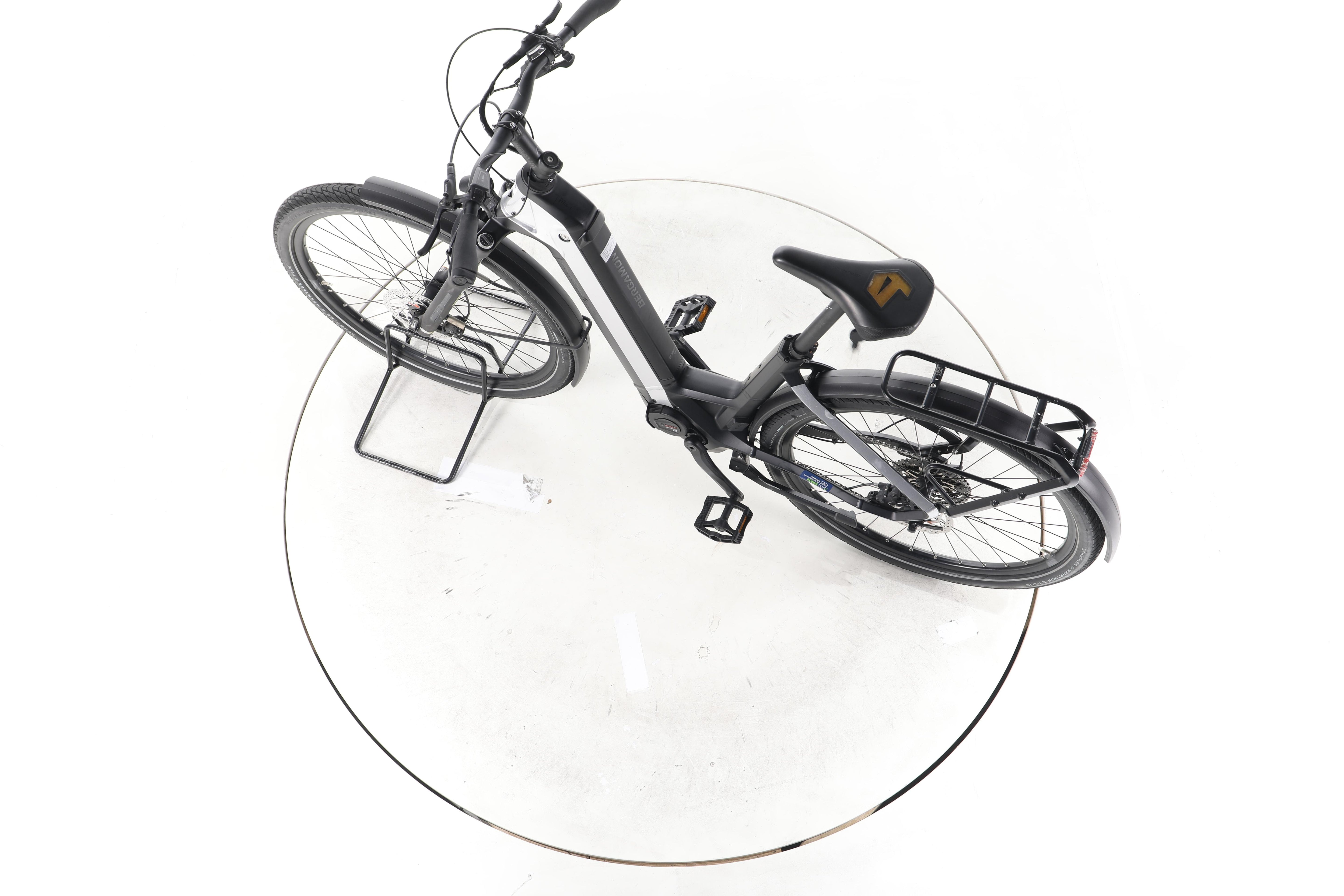 Bergamont E-Ville Edition Trekking E-Bike Tiefeinsteiger - Image 20