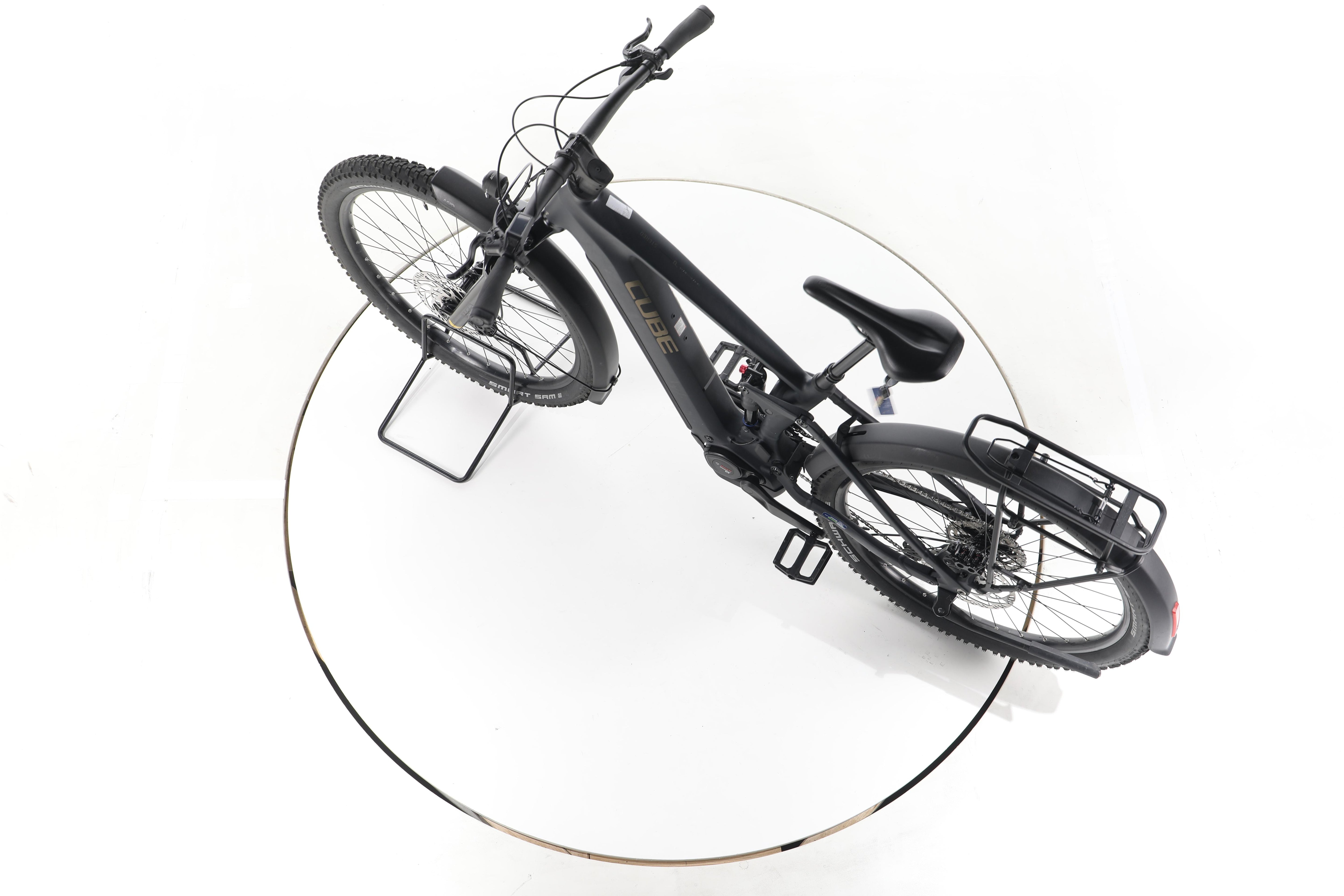 Cube Stereo Hybrid ONE22 Pro Allroad SUV E-Bike 2025 - Image 20