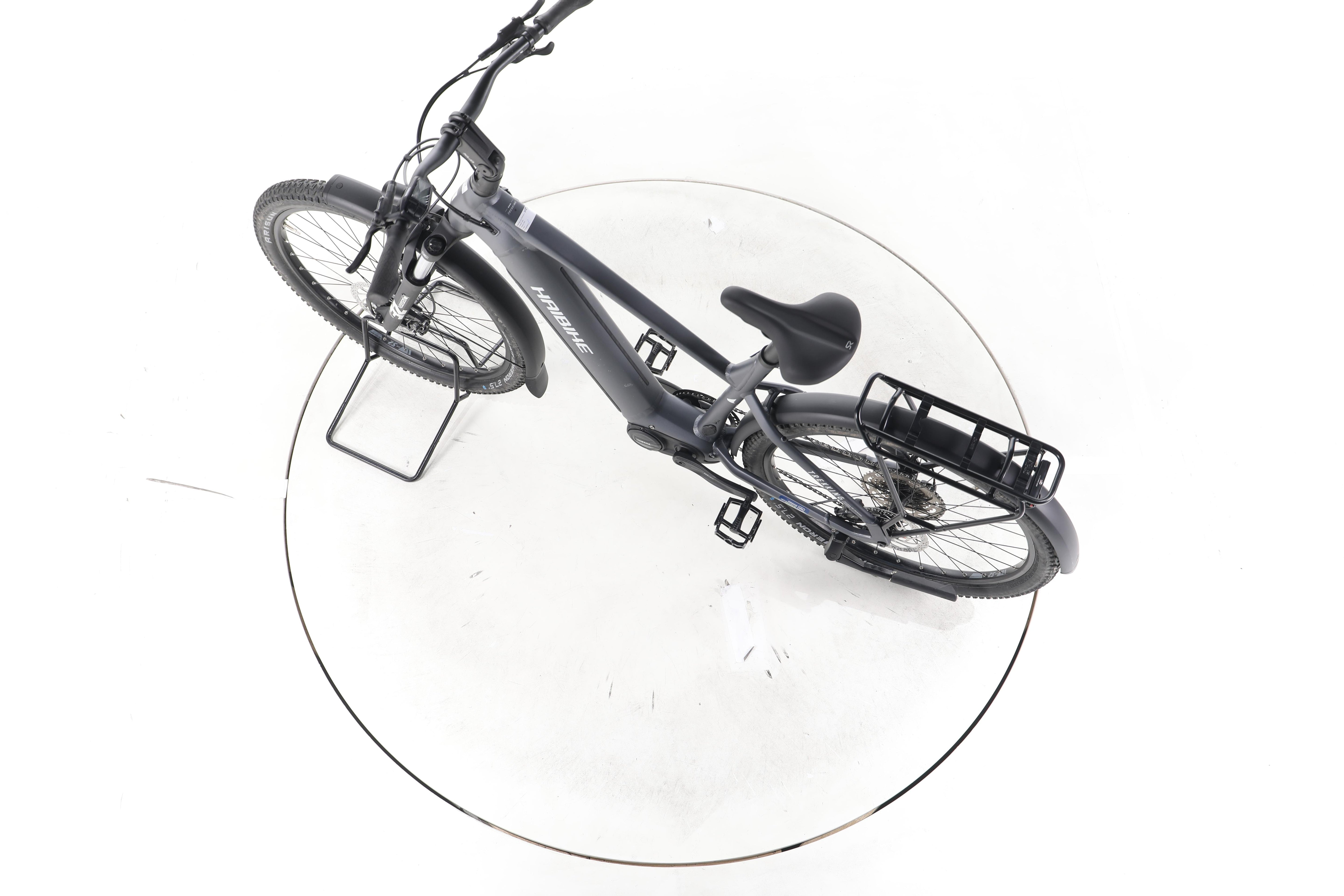 Haibike Trekking 4 Trekking E-Bike 2024 - Image 20