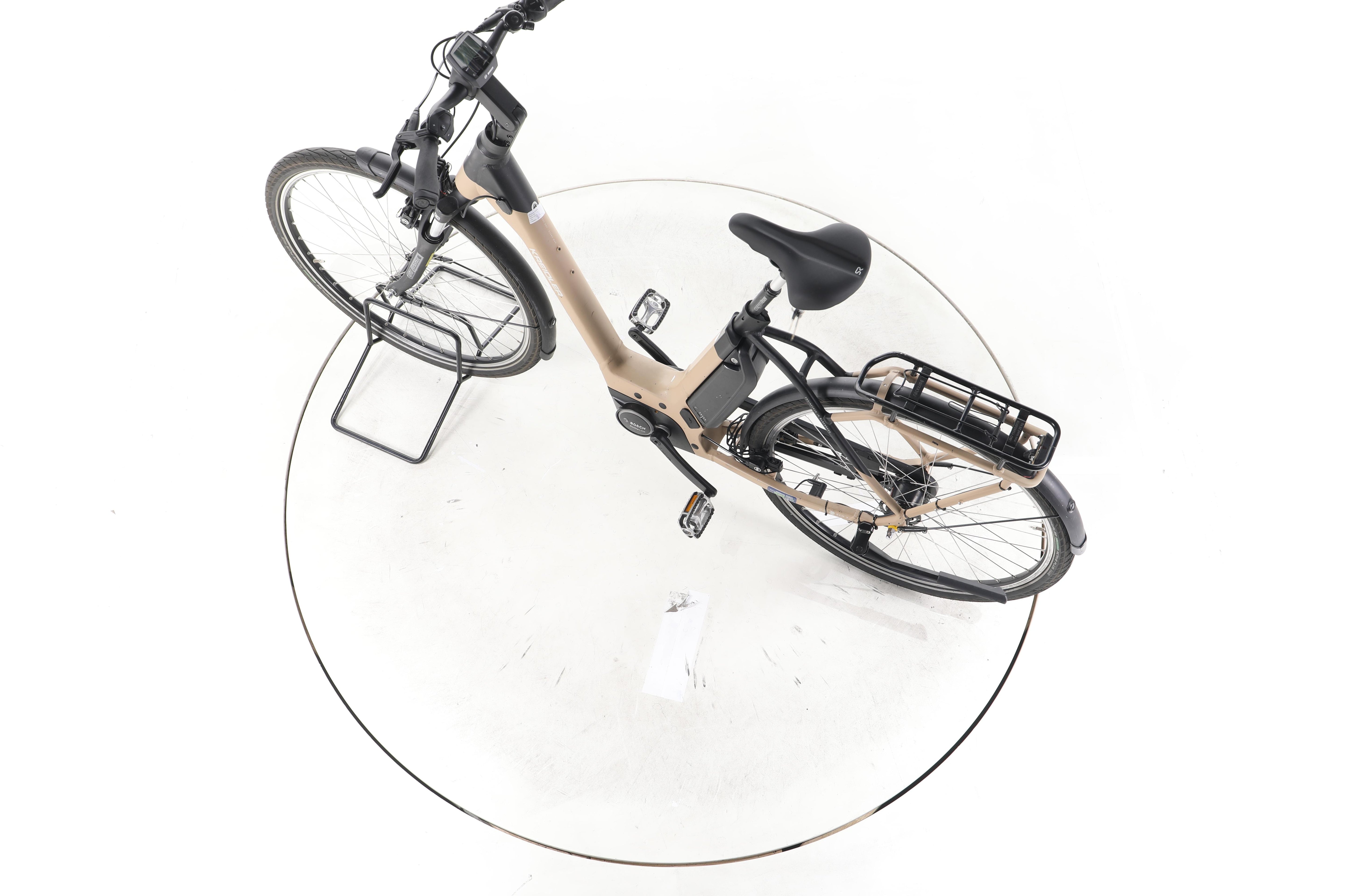 Kreidler Vitality Eco 2 City E-Bike Tiefeinsteiger - Image 20