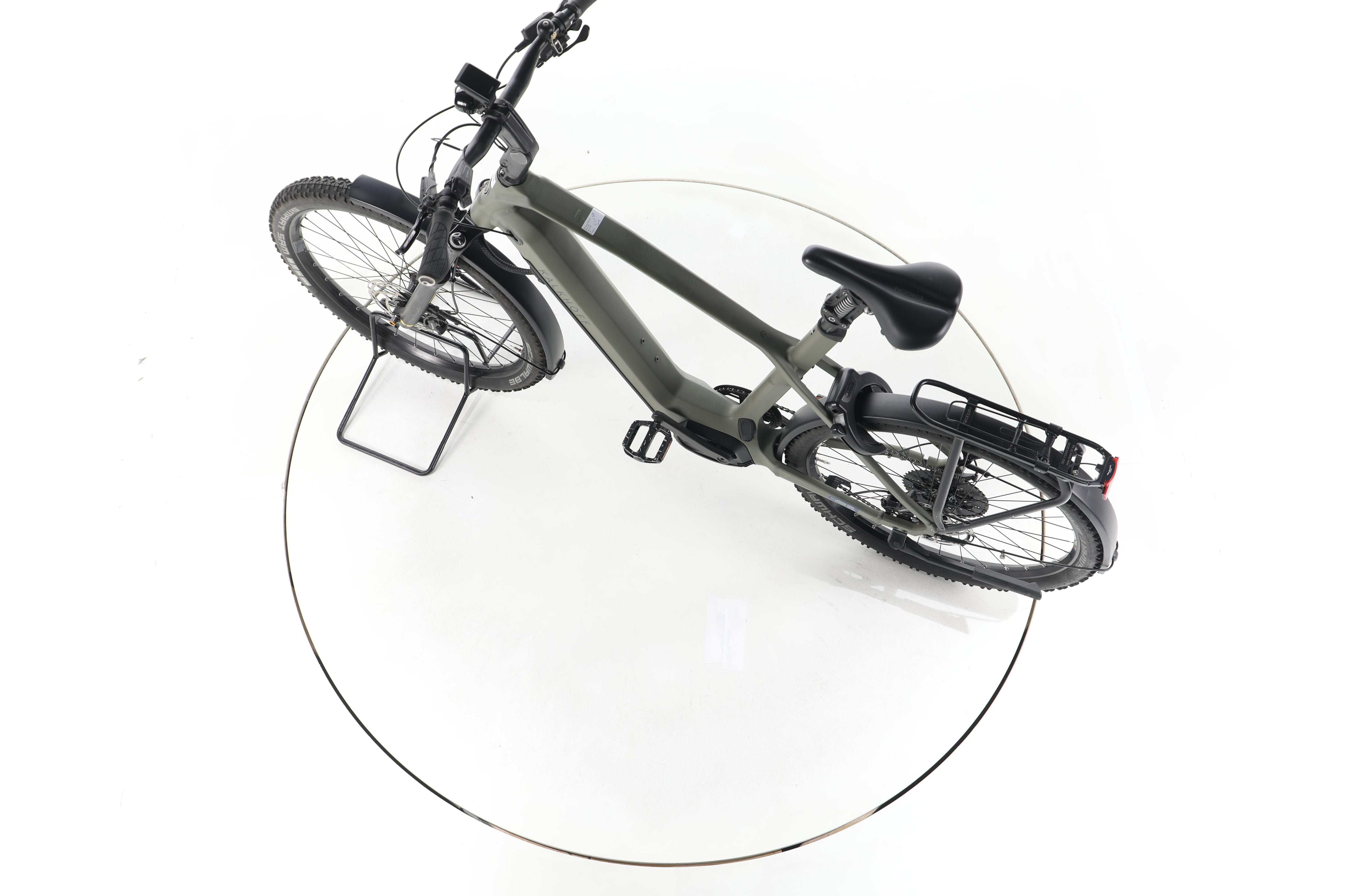 Kalkhoff ENTICE 7.B MOVE+ Trekking E-Bike - Image 20