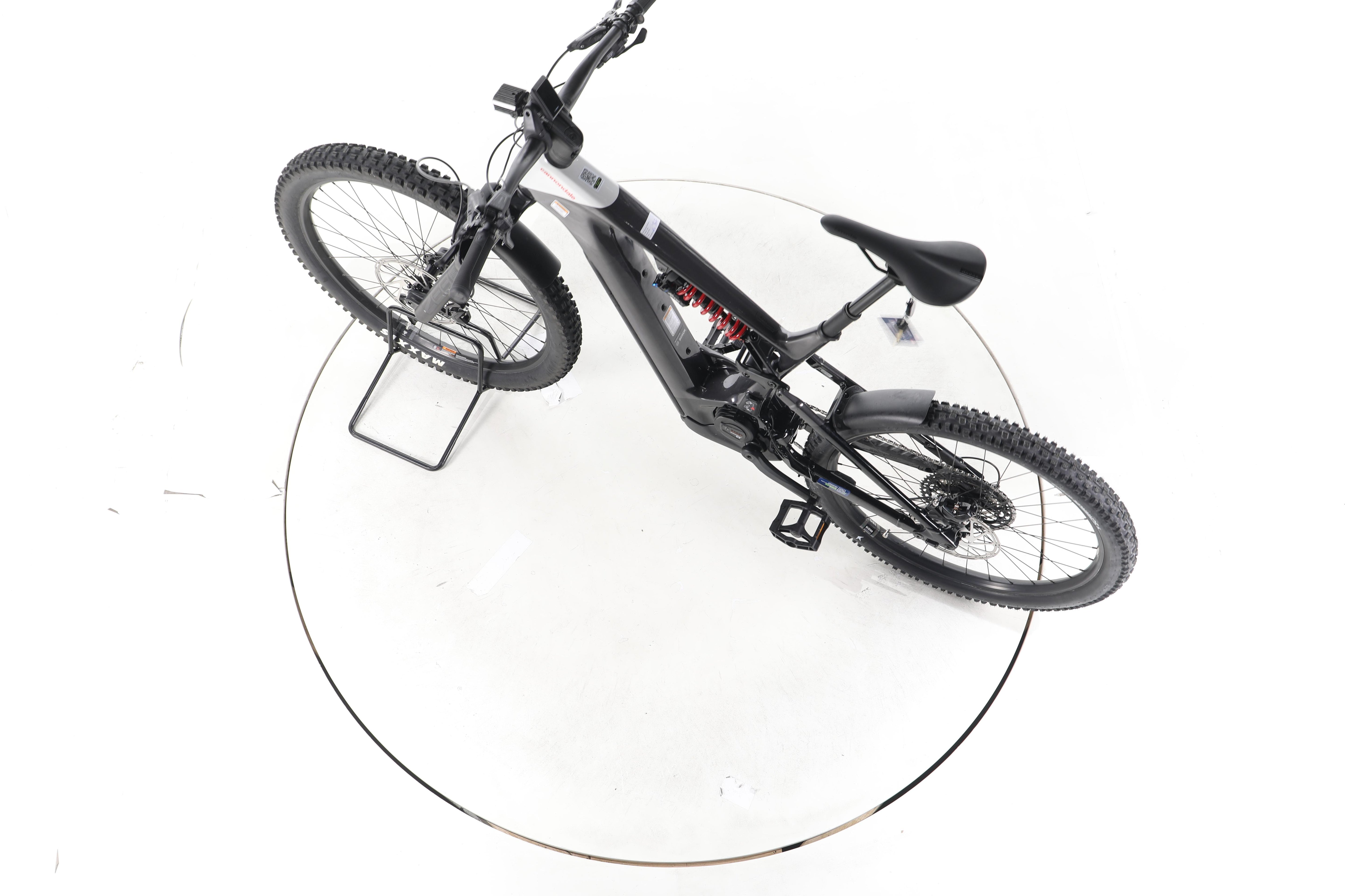 Cannondale Moterra Neo Crb LT 1 E-Bike Fully Carbon 2024 - Image 20