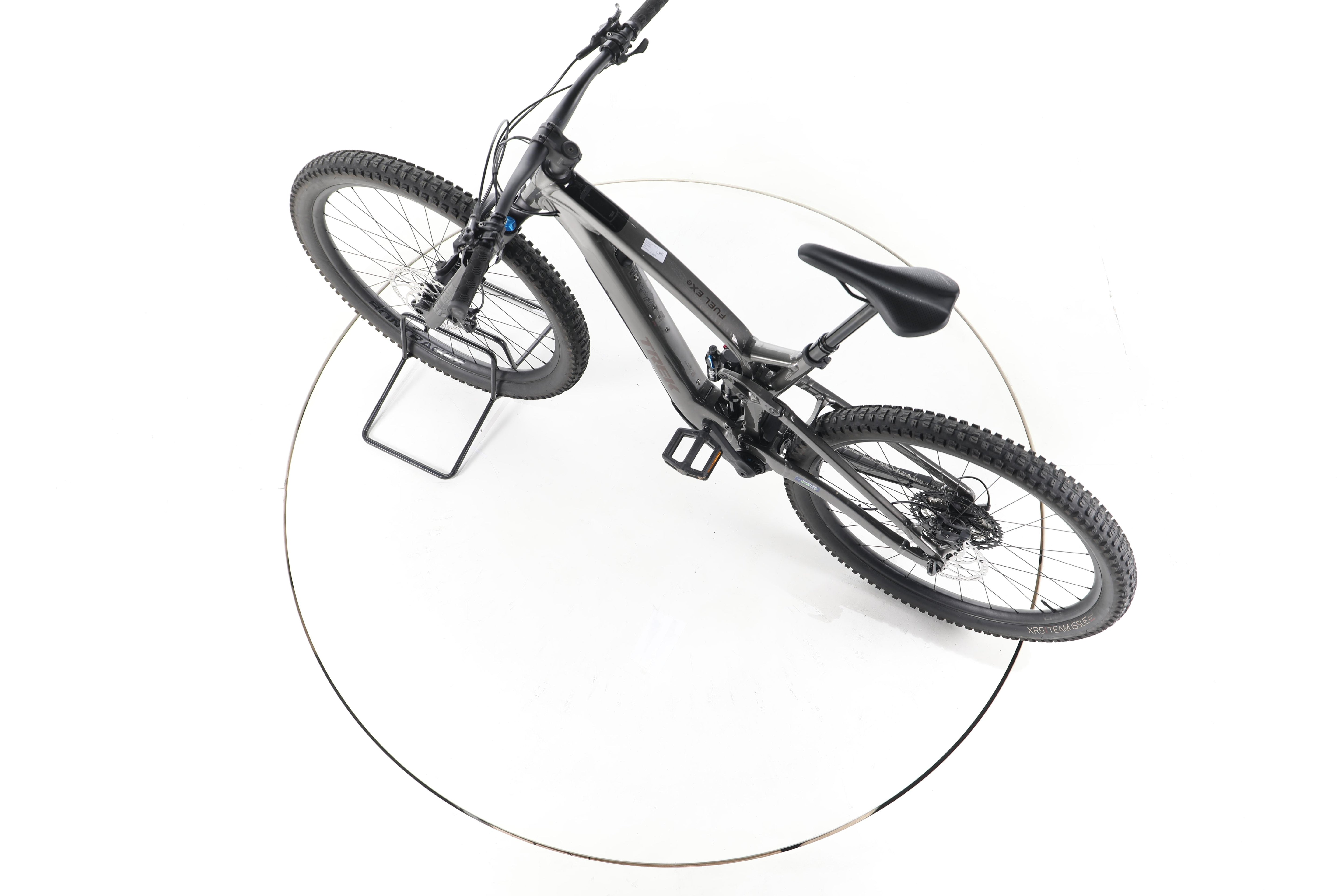 Trek Fuel EXe 9.5 E-Bike Fully - Image 20