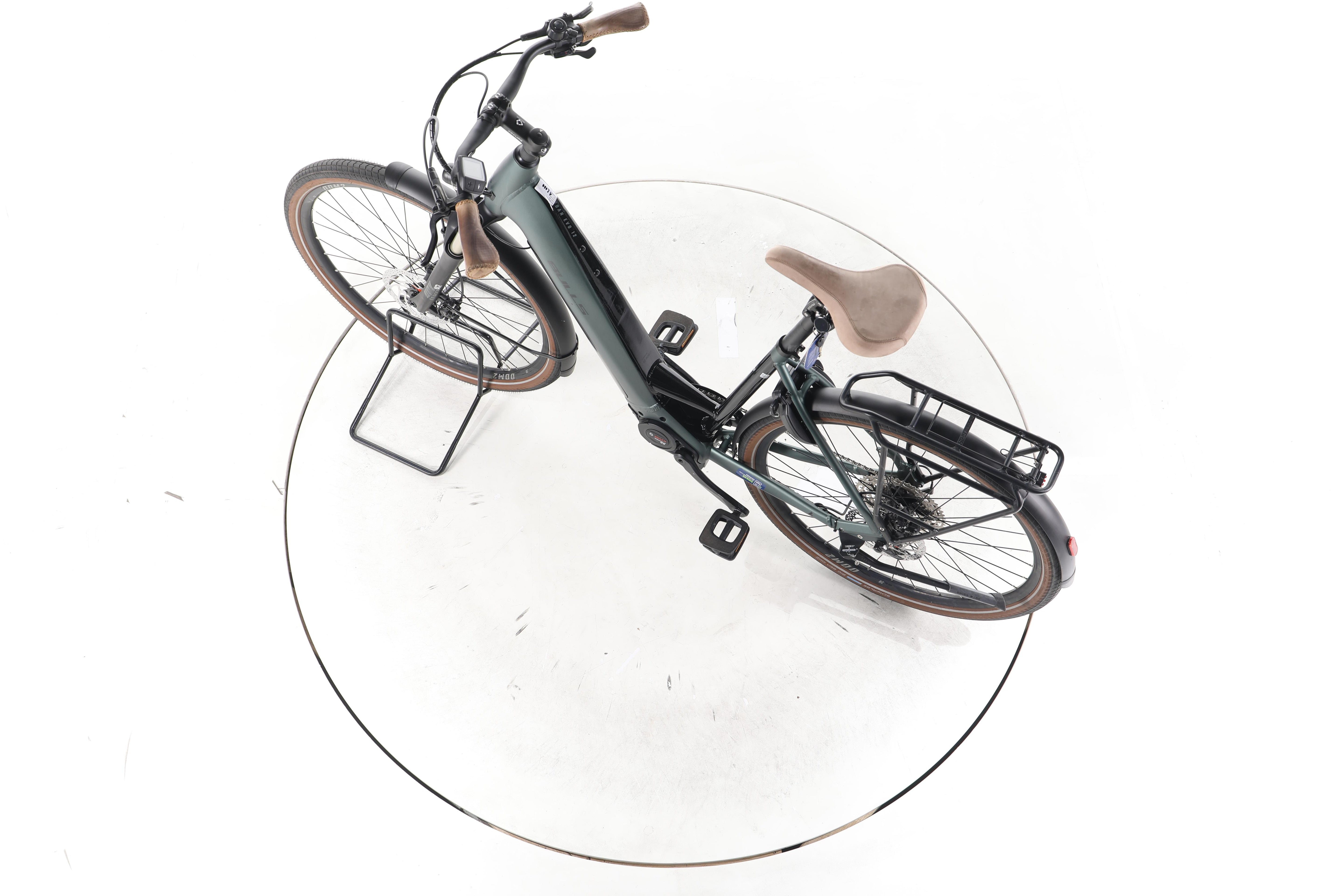 Bulls Urban EVO 12 Trekking E-Bike Tiefeinsteiger - Image 20