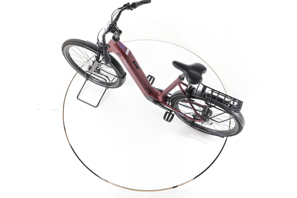 HoheAcht AMO Urbo City E-Bike Tiefeinsteiger - Image 20