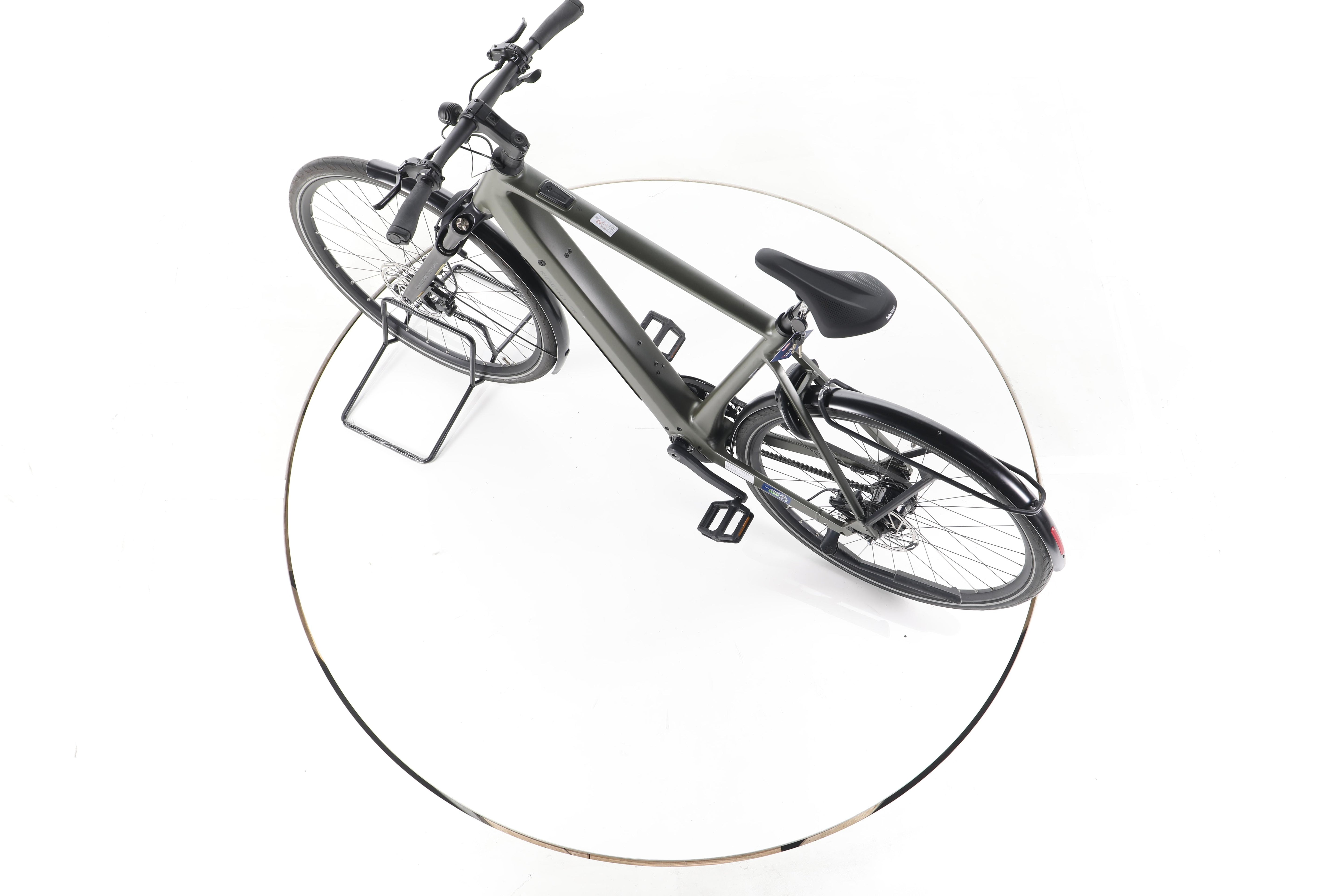 Riese & Müller UBN Five Silent City E-Bike 2024 - Image 20