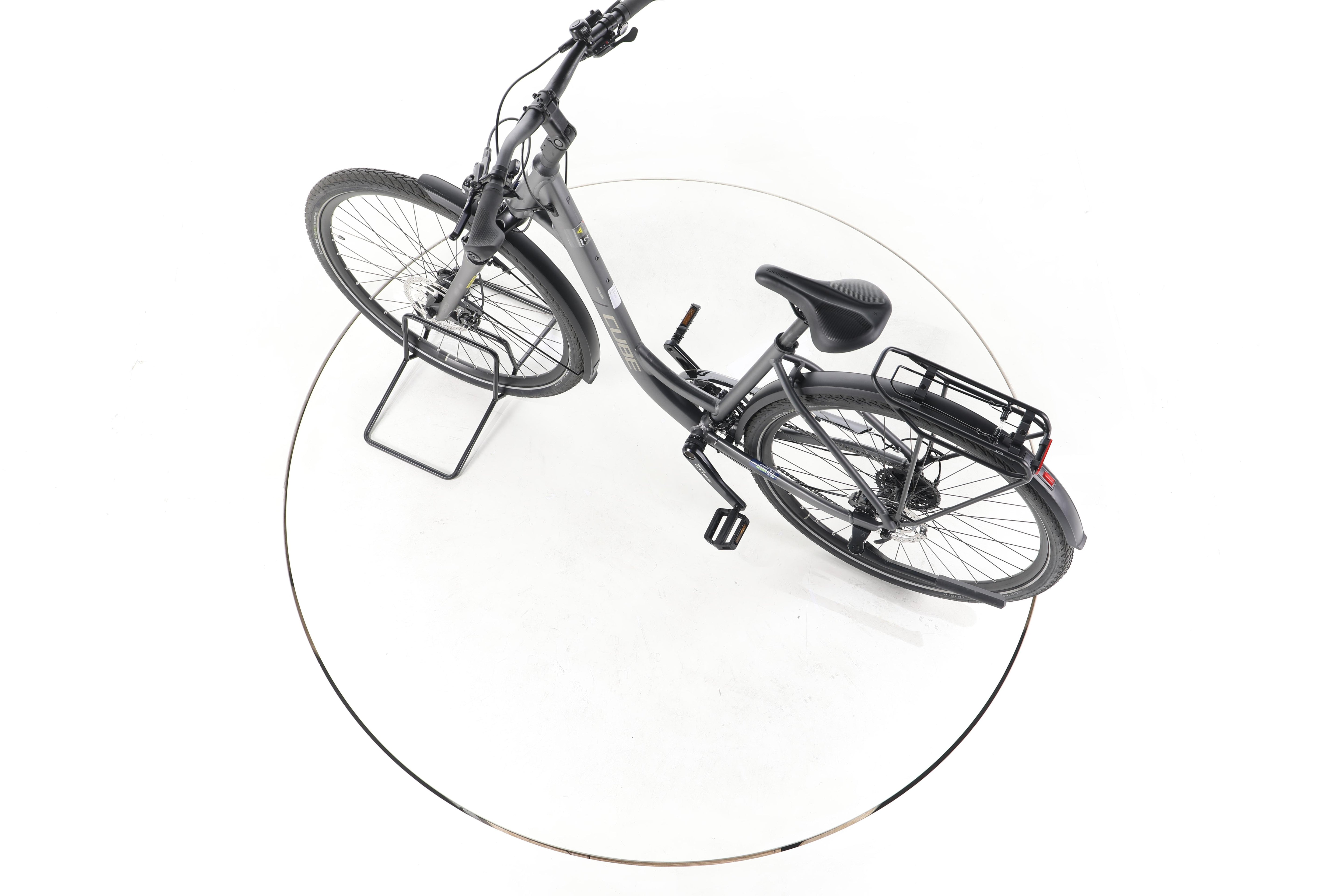 Cube Touring Pro Fahrrad City & Trekking - Image 20