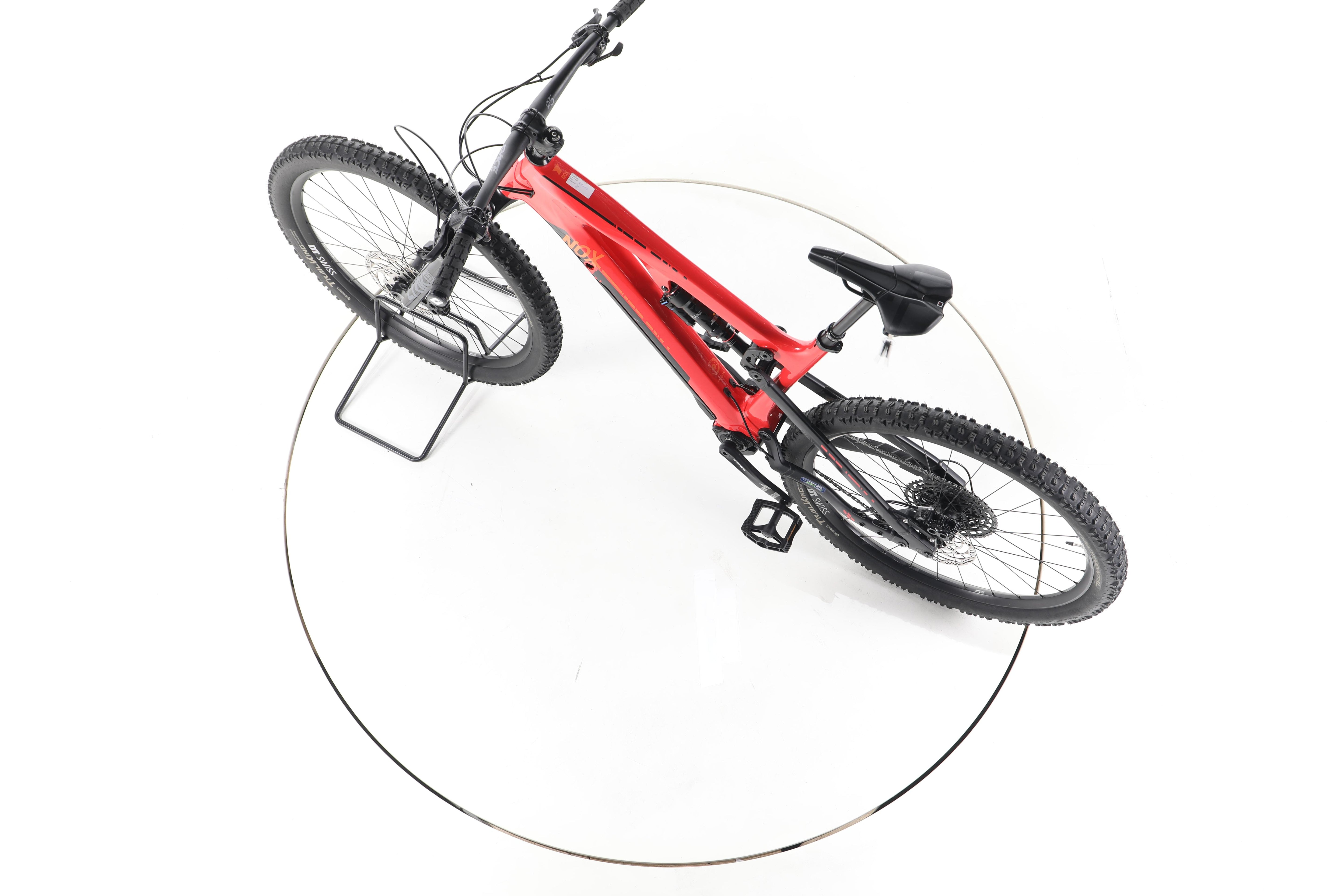 Nox Cycles Helium 2.1 All-M 5.9 E-Bike Fully Carbon - Image 20
