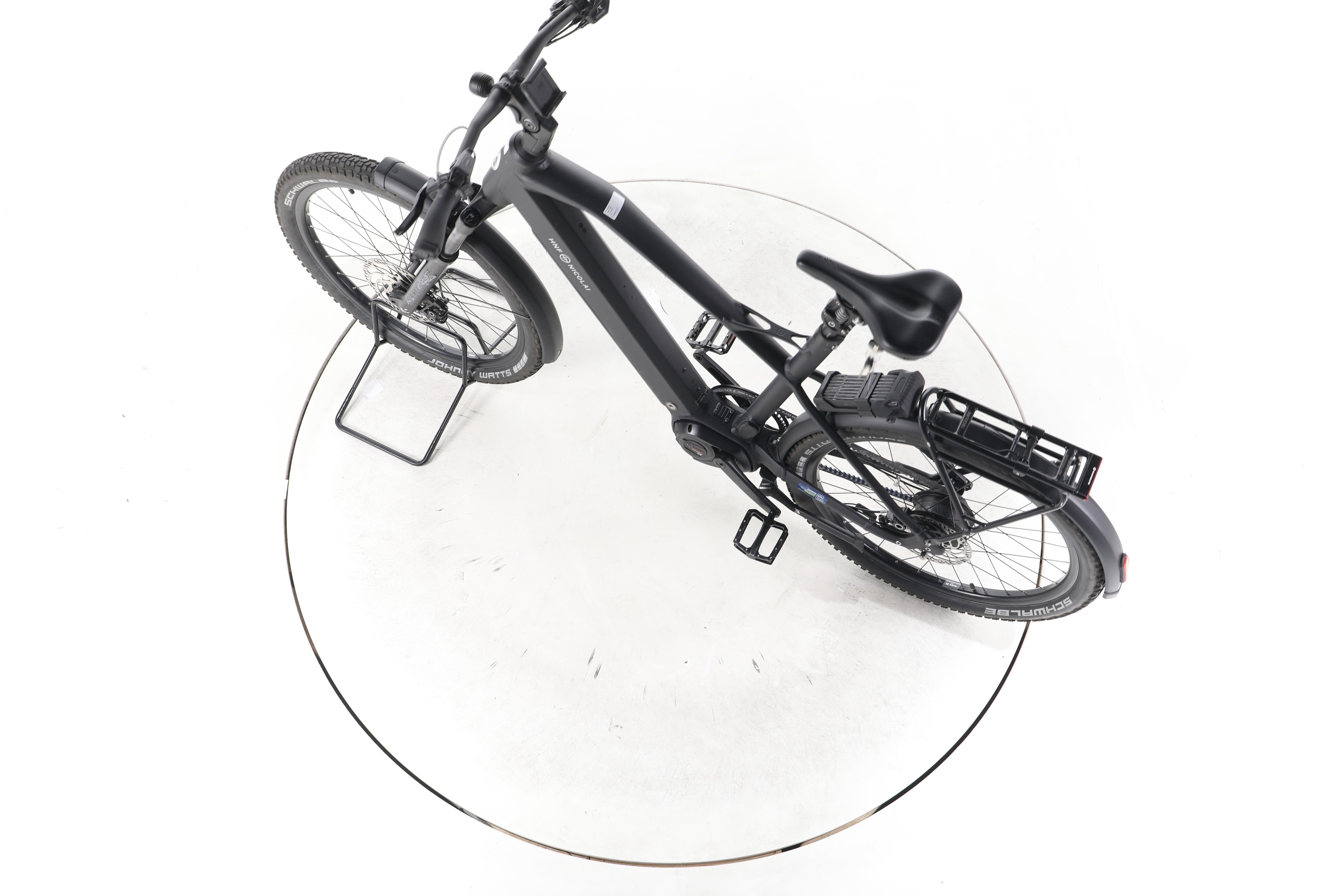 HNF Nicolai XD4 All Terrain City E-Bike - Image 20