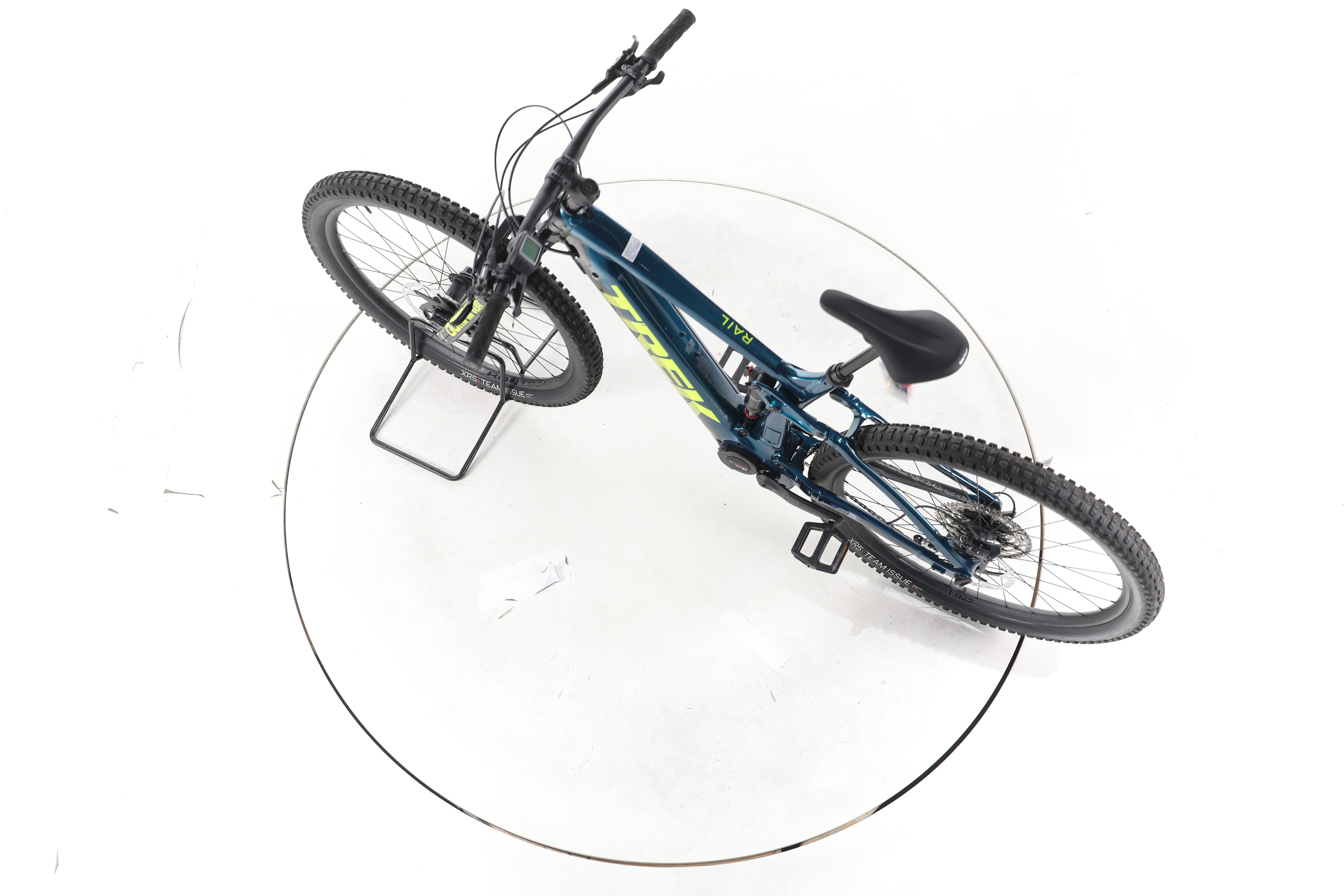 Trek Rail 7 Gen 2 E-Bike Fully - Image 20