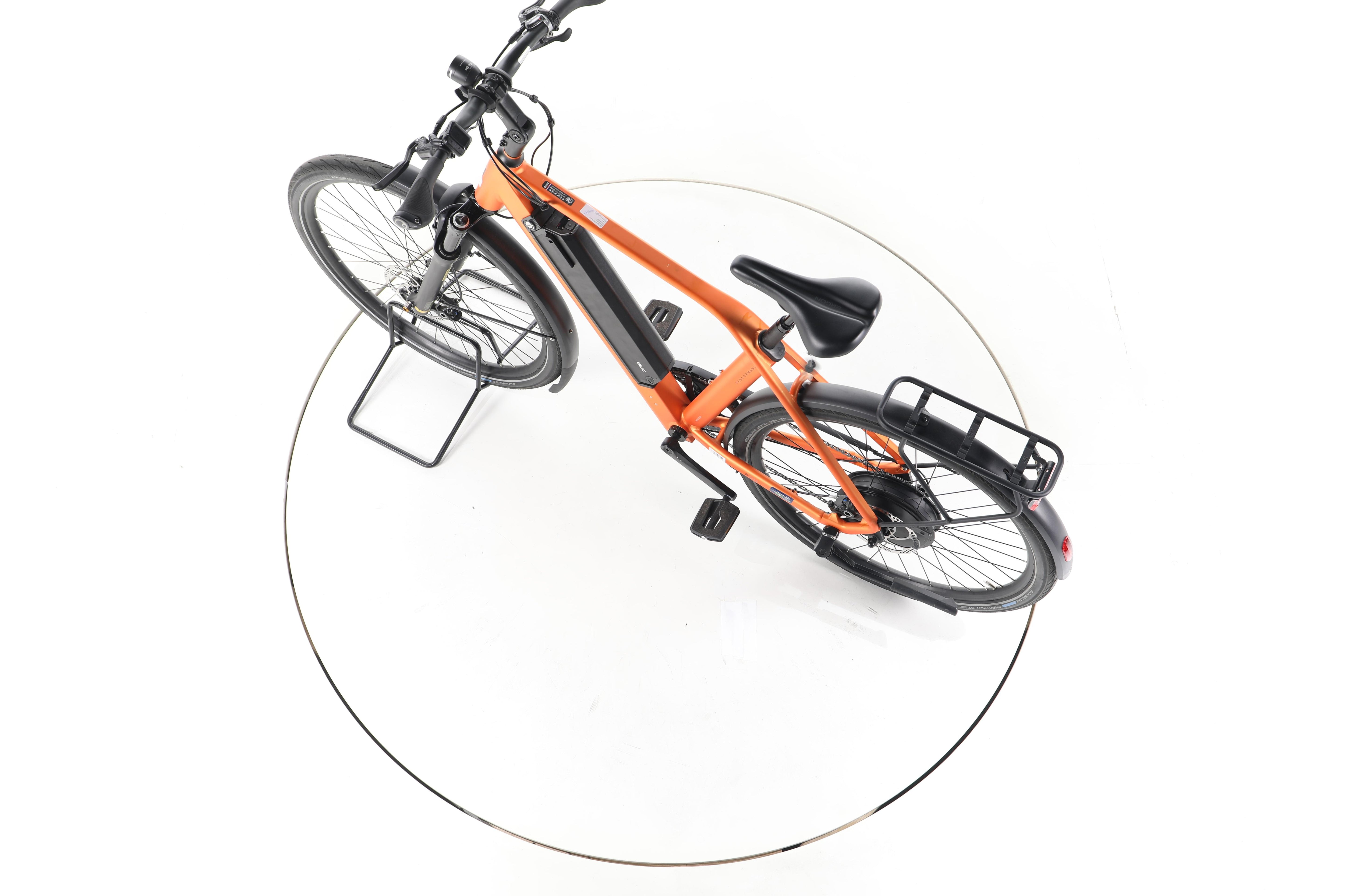 QWIC Performance RD11 Trekking E-Bike - Image 20