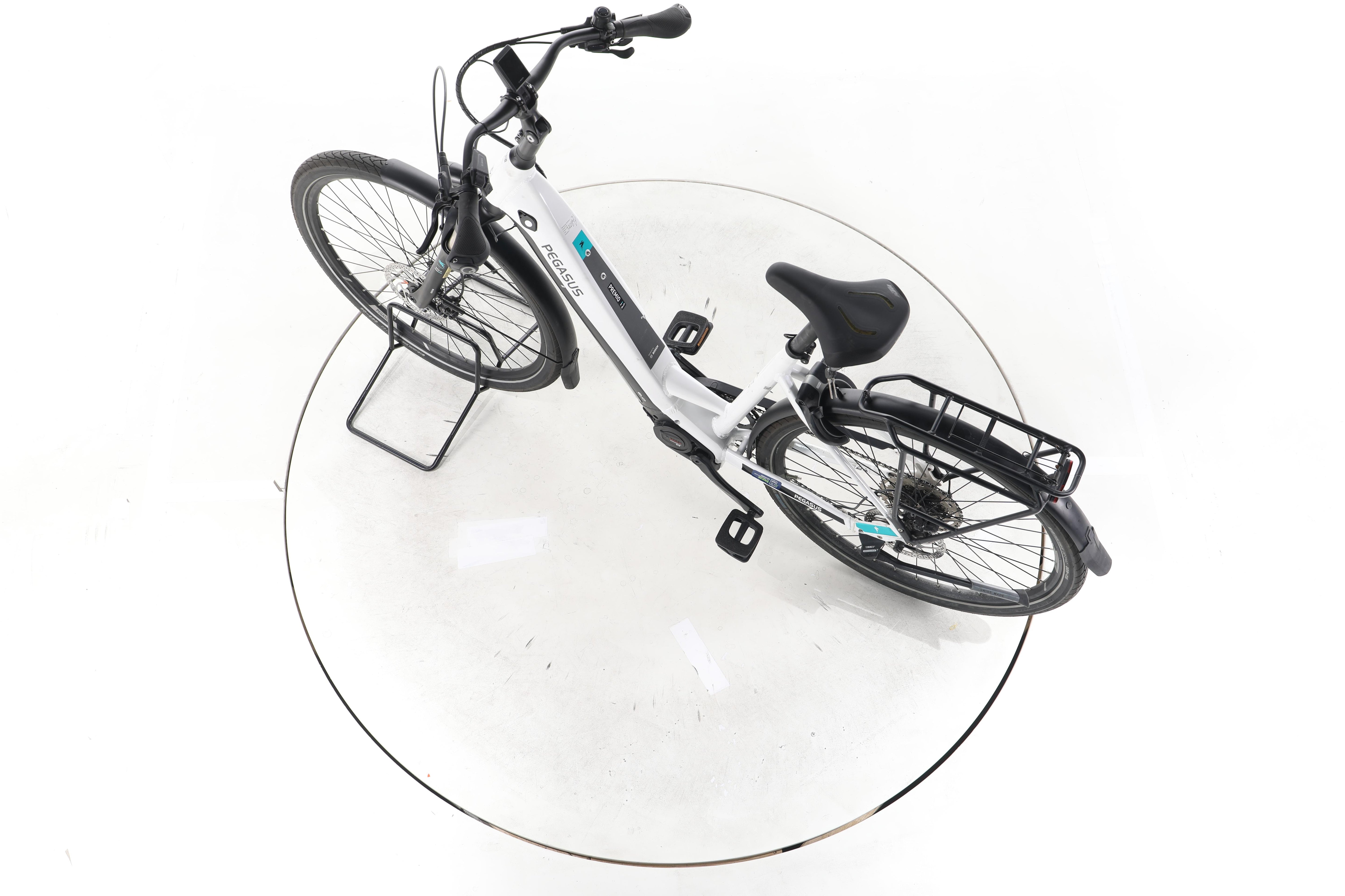 Pegasus Premio EVO Lite Trekking E-Bike Tiefeinsteiger - Image 20
