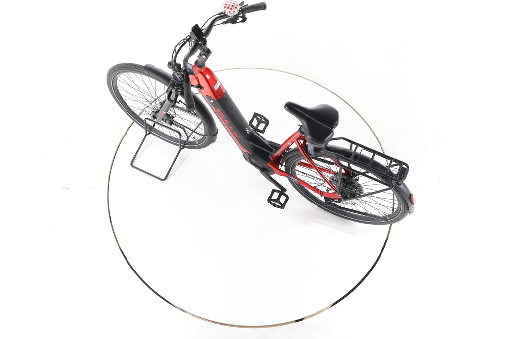 Bulls Lacuba EVO 11 Trekking E-Bike Tiefeinsteiger - Image 20
