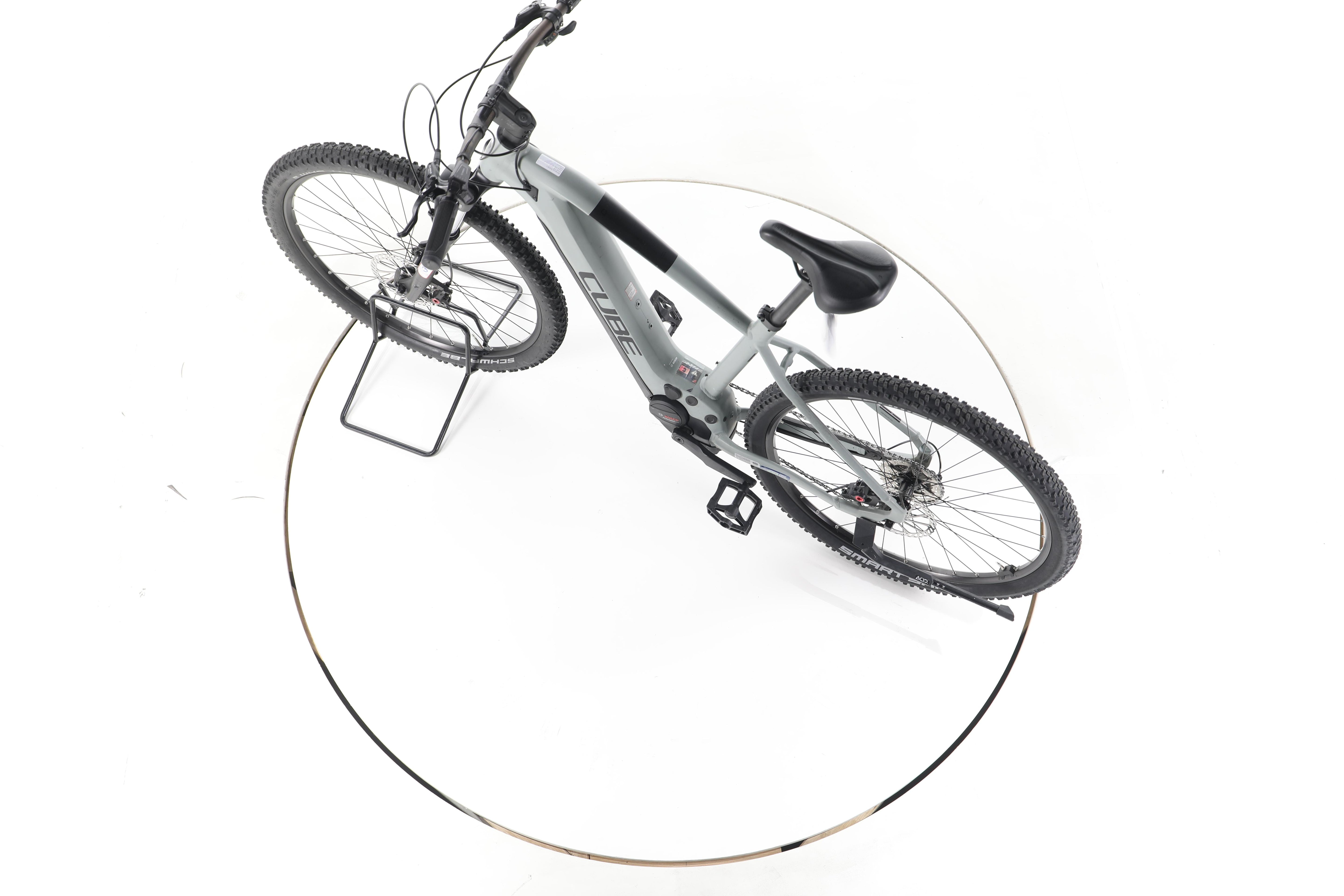 Cube Reaction Hybrid Performance E-Bike - Image 20