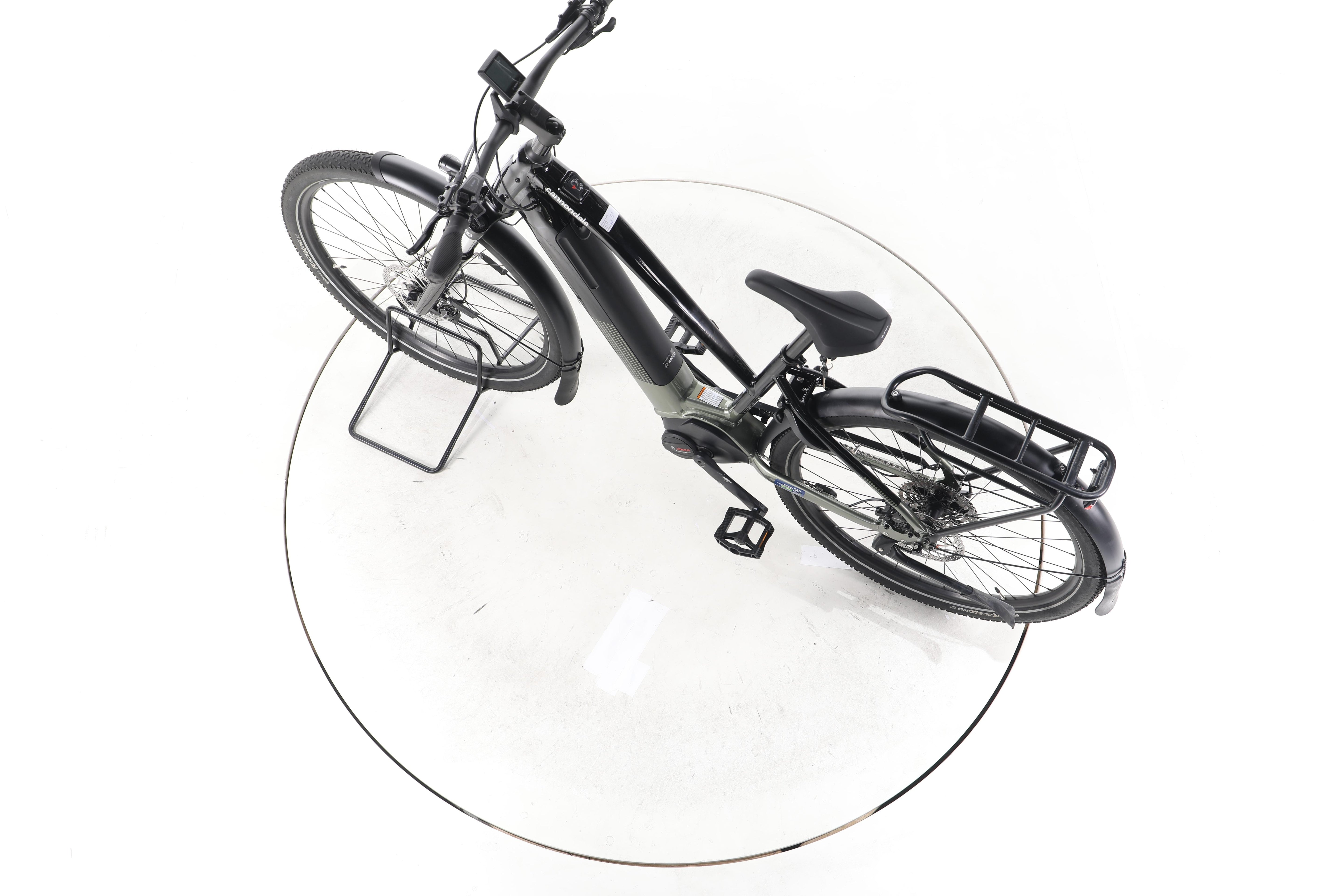 Cannondale Tesoro Neo X 2 Trekking E-Bike - Image 20