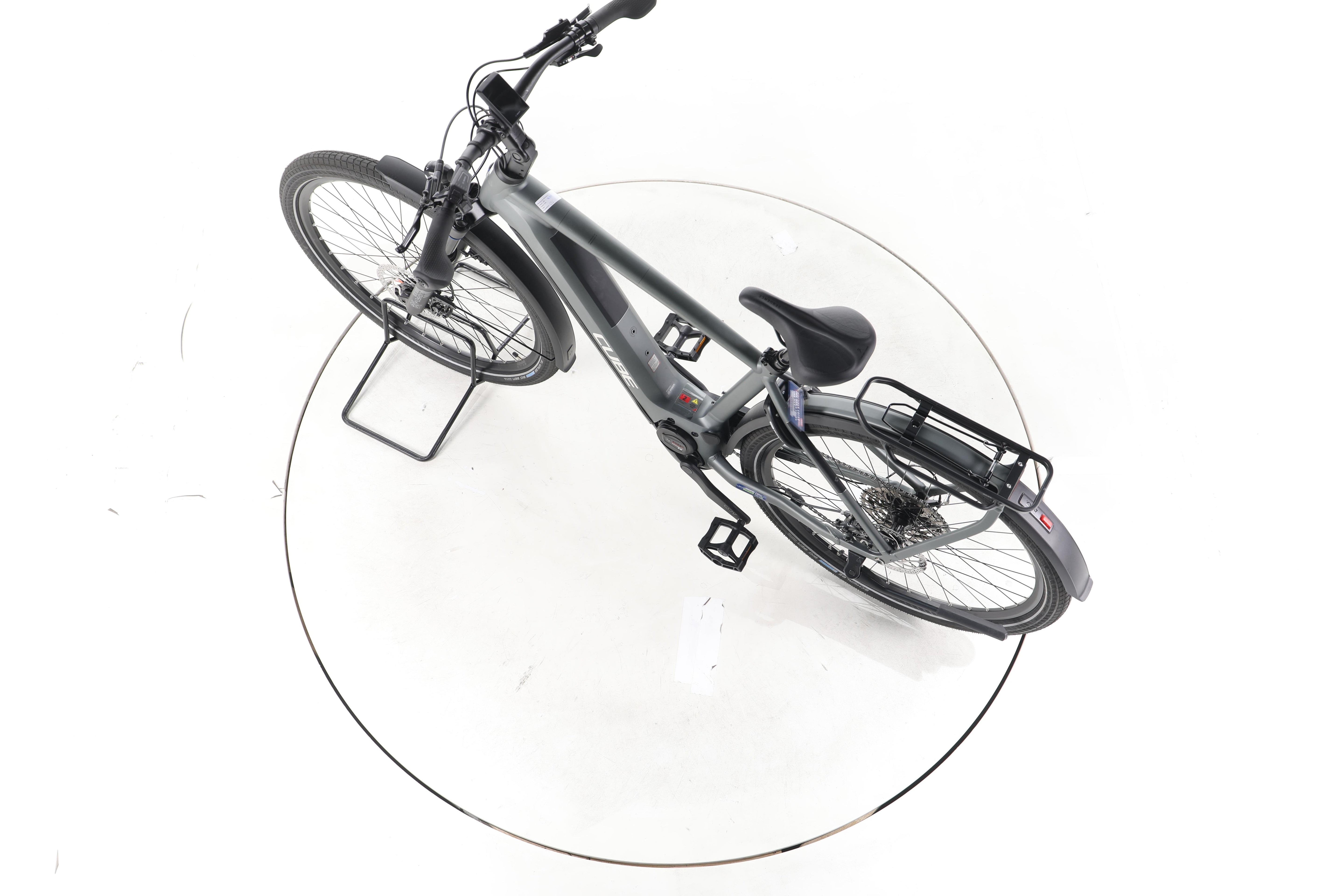 Cube Kathmandu Hybrid Pro Trekking E-Bike 2024 - Image 20