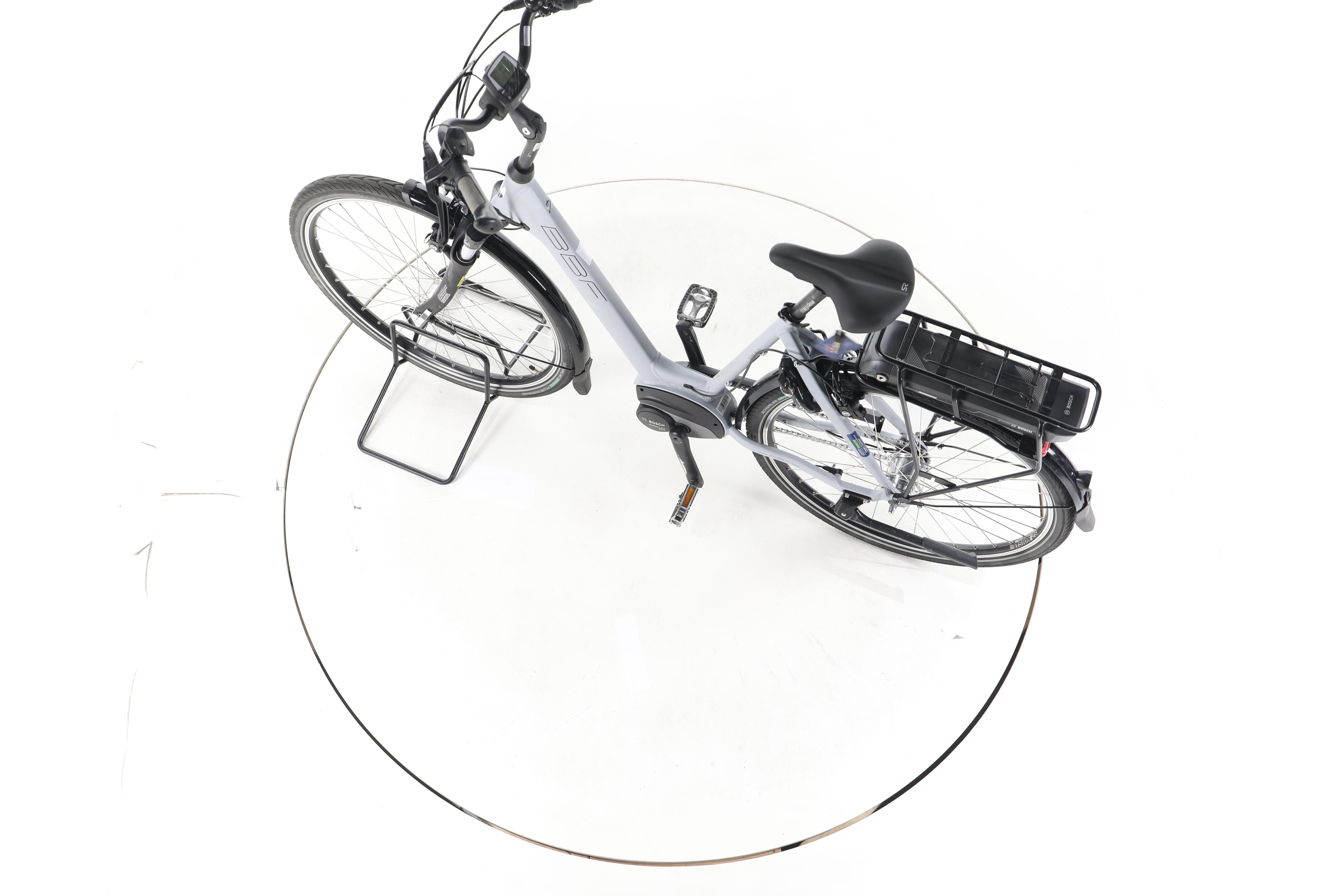 BBF Genf Plus City E-Bike Tiefeinsteiger - Image 20