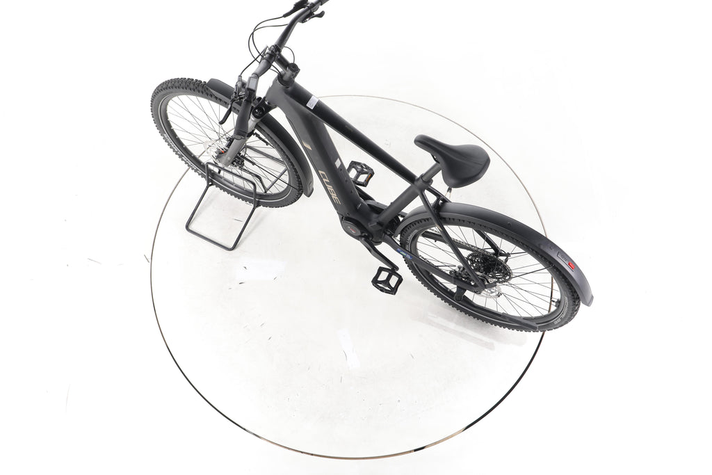 Cube Nuride Hybrid Pro Allroad Trekking E-Bike 2024 - Image 20