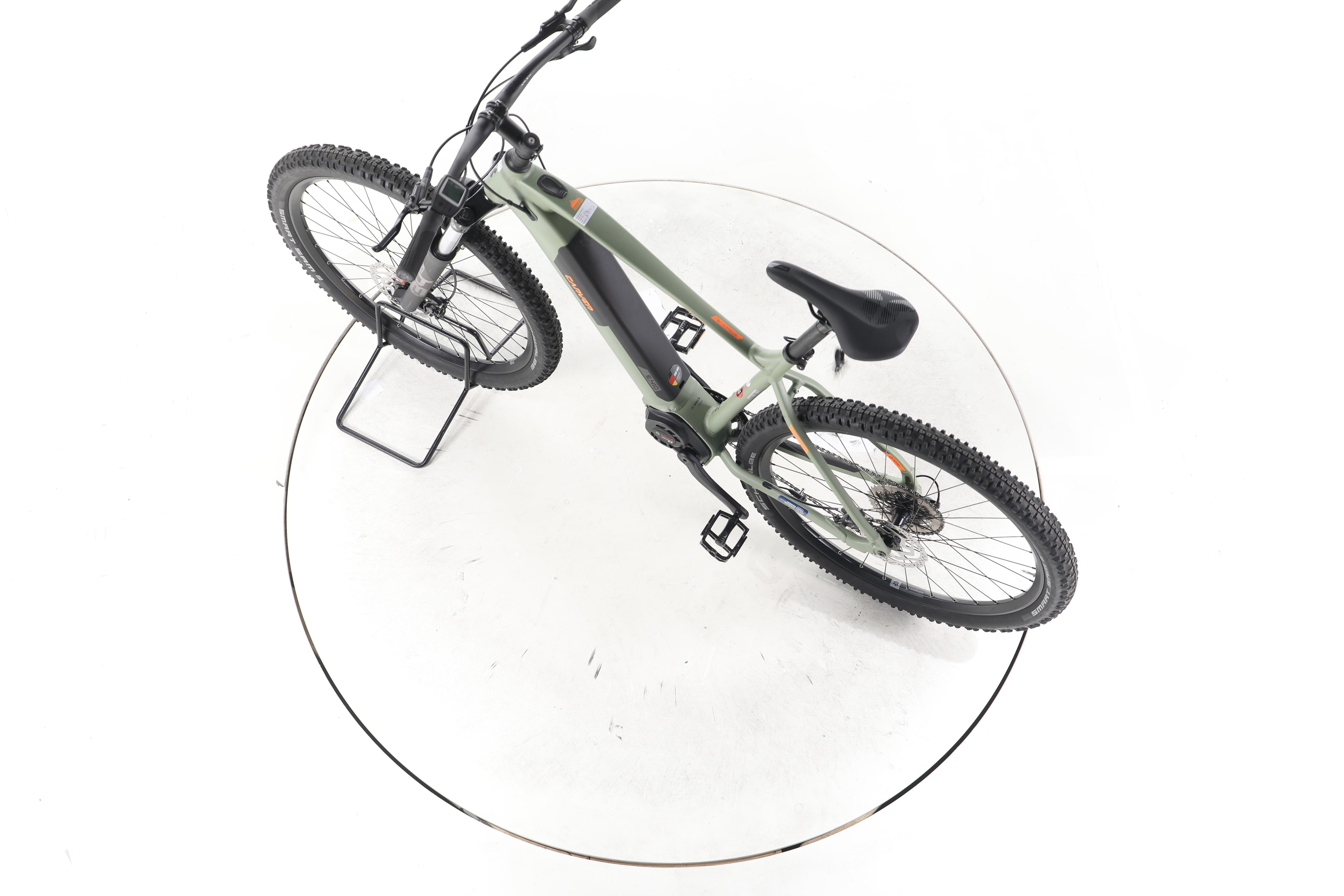Carver Strict E.410 E-Bike - Image 20