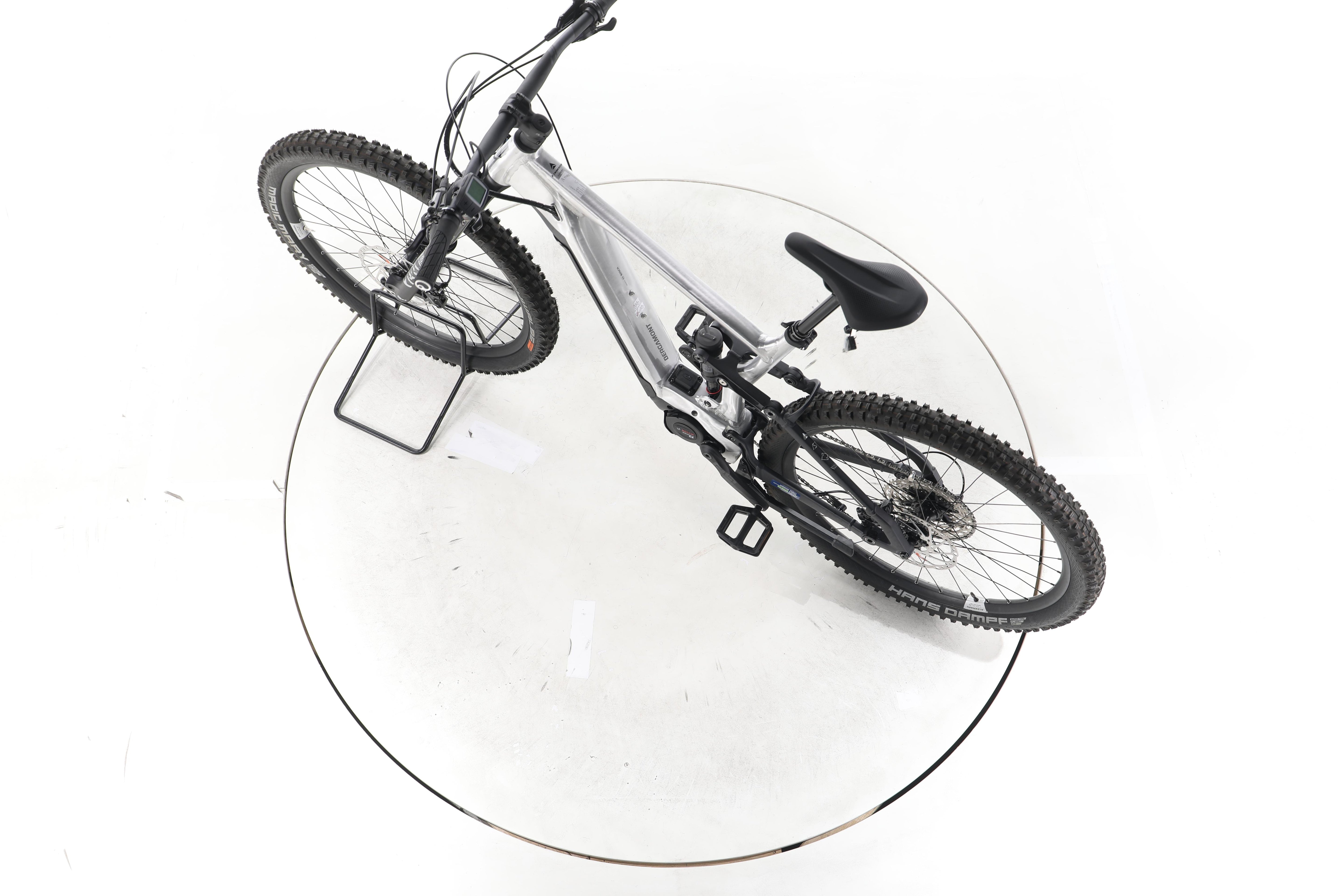 Bergamont E-Trailster Expert E-Bike Fully - Image 20