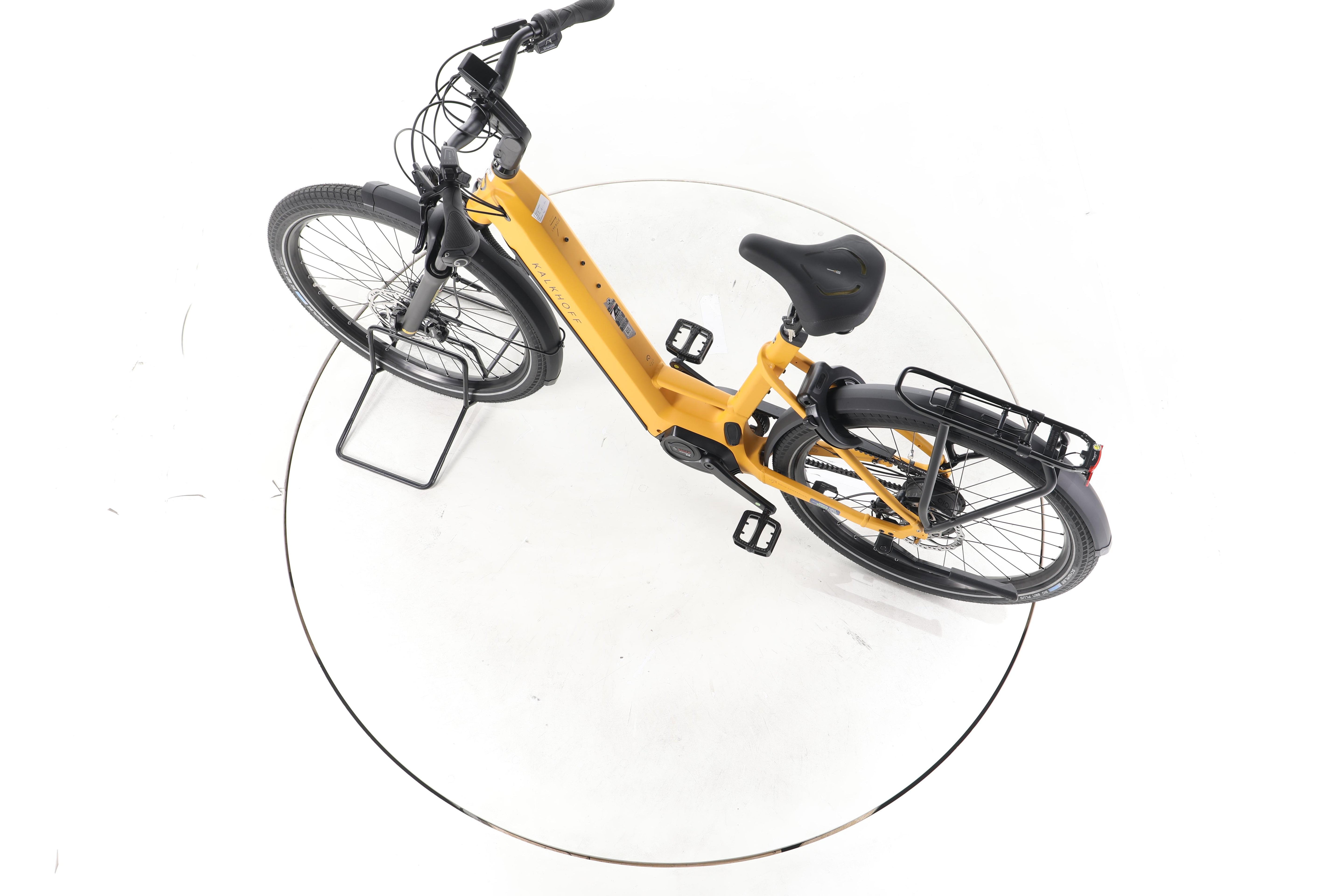 Kalkhoff Image 7.B Excite+ City E-Bike Tiefeinsteiger - Image 20